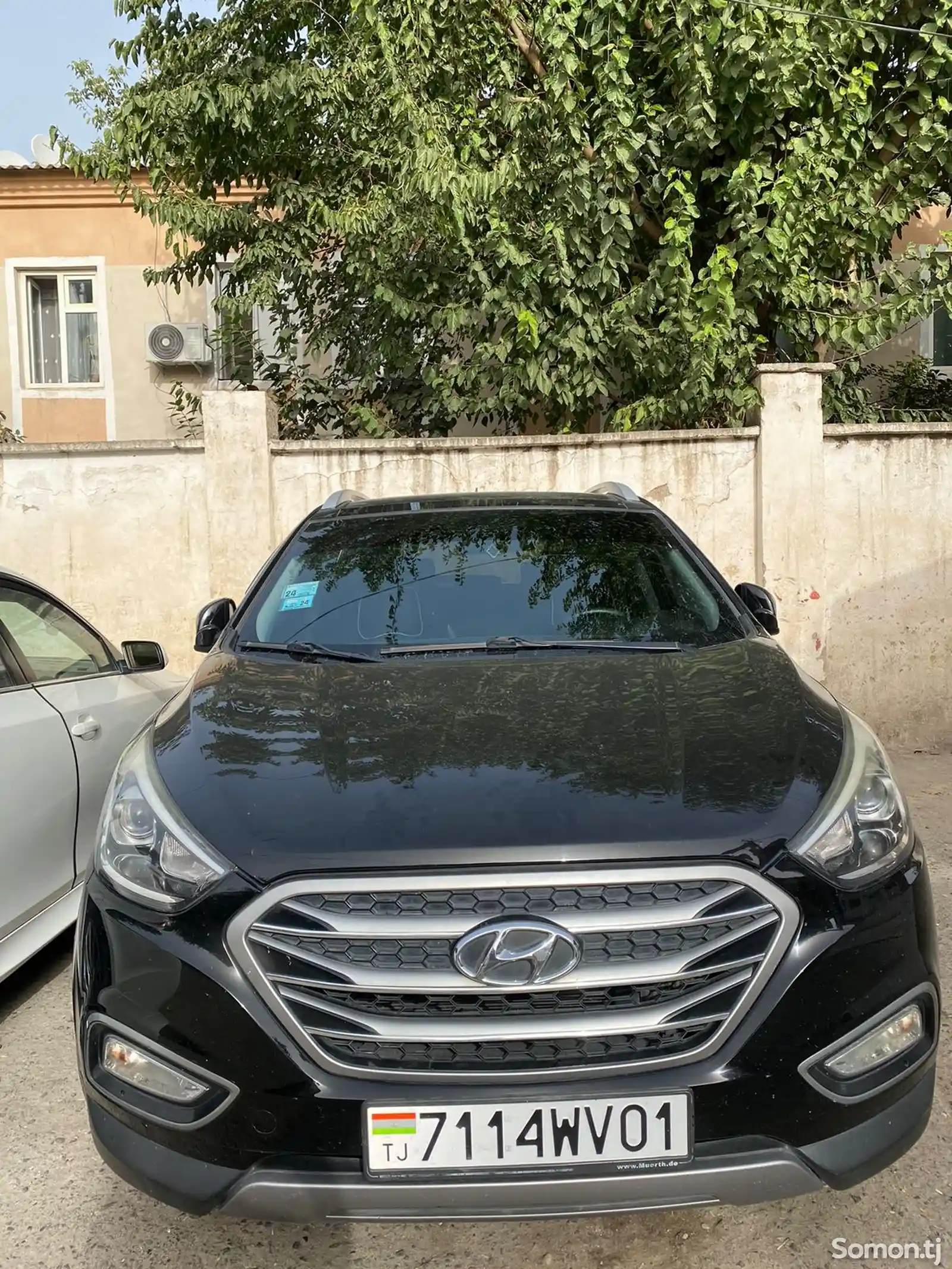 Hyundai Tucson, 2014-1