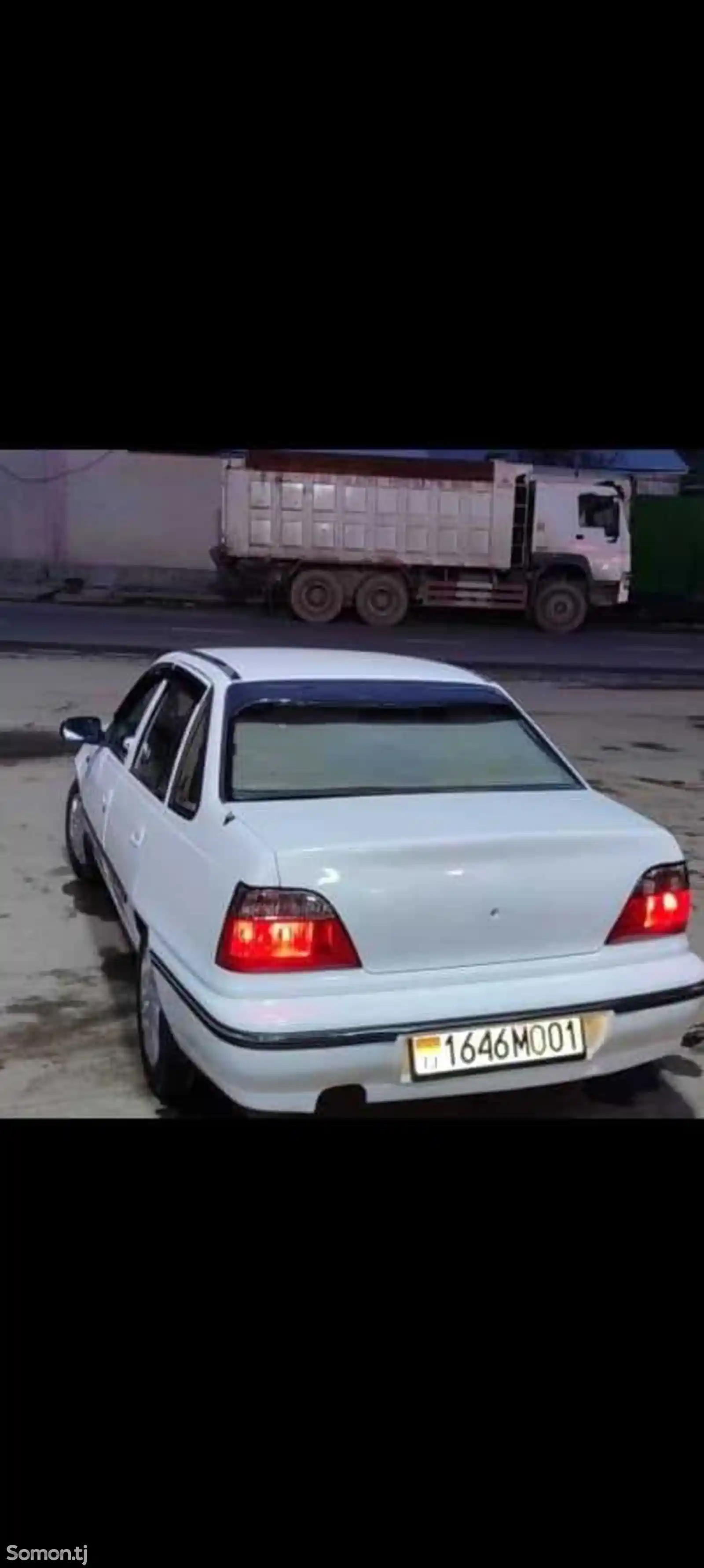 Daewoo Nexia, 1995-1