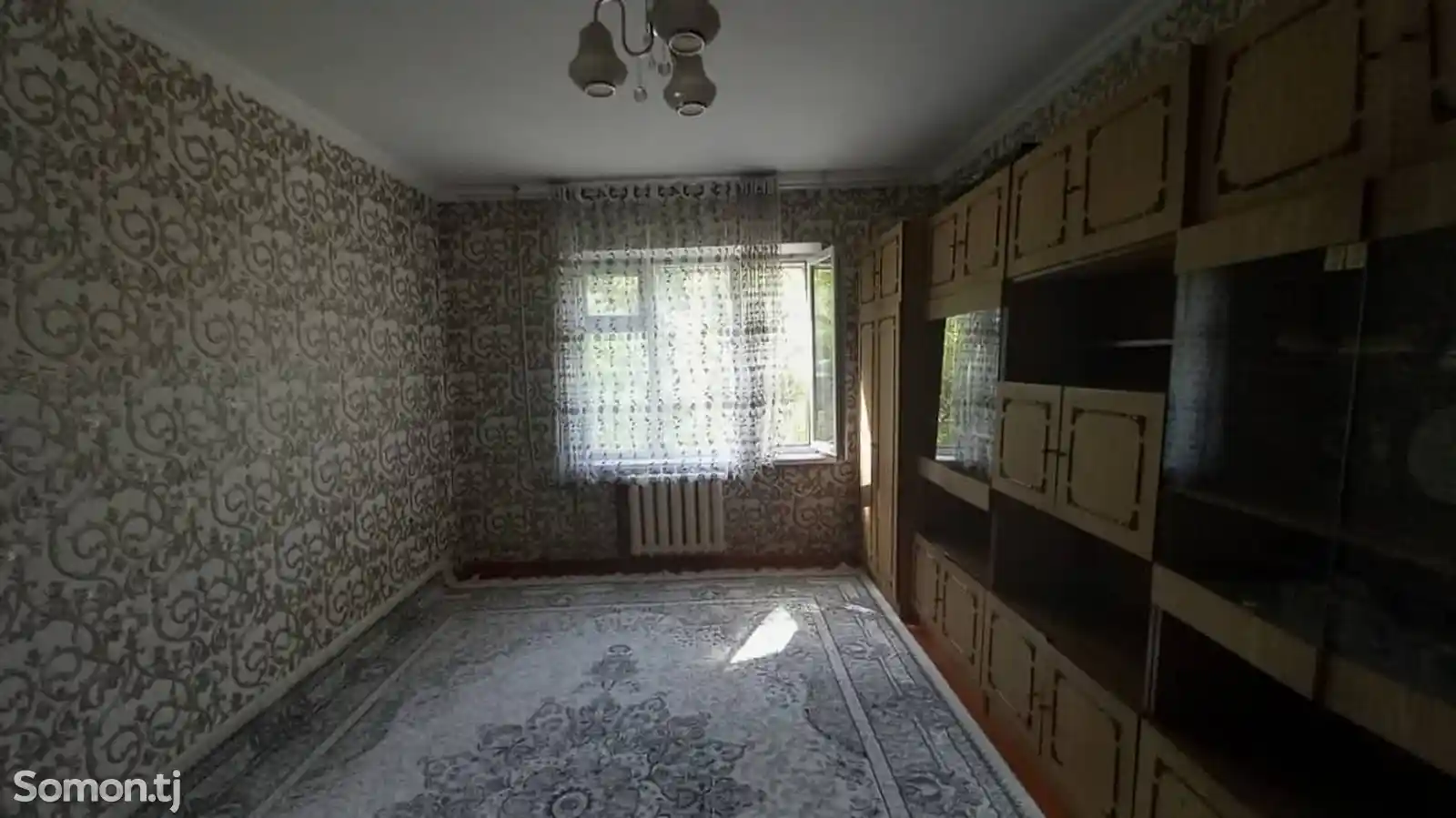 3-комн. квартира, 1 этаж, 75 м², Сино-10