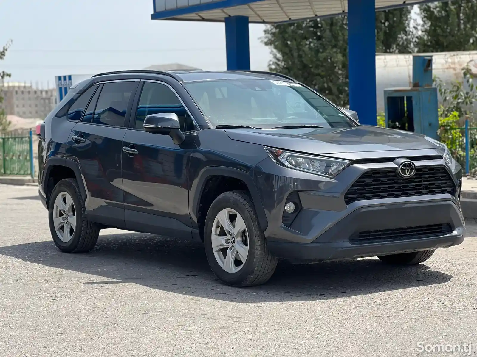 Toyota RAV 4, 2020-3