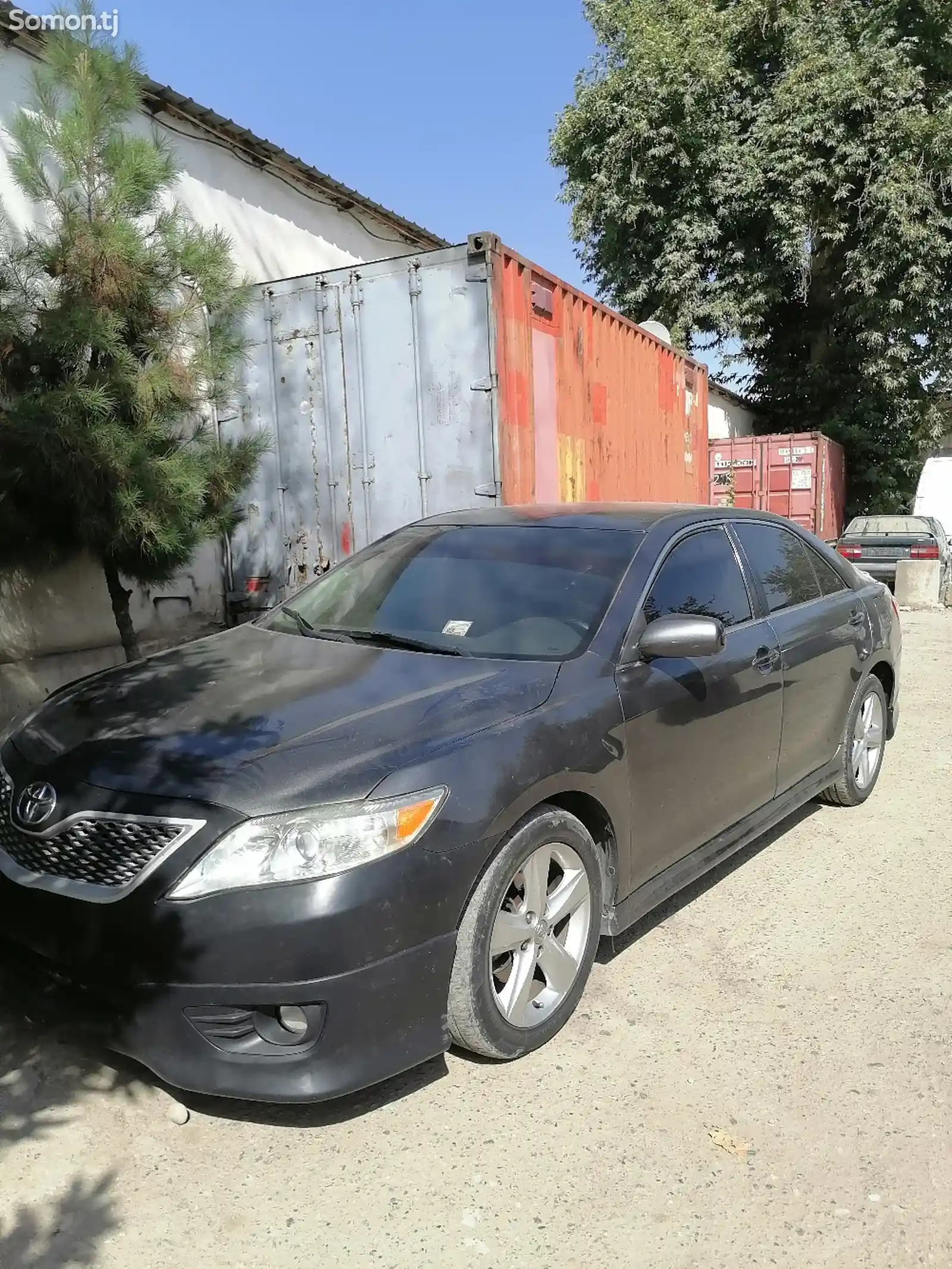 Toyota Camry, 2010-4