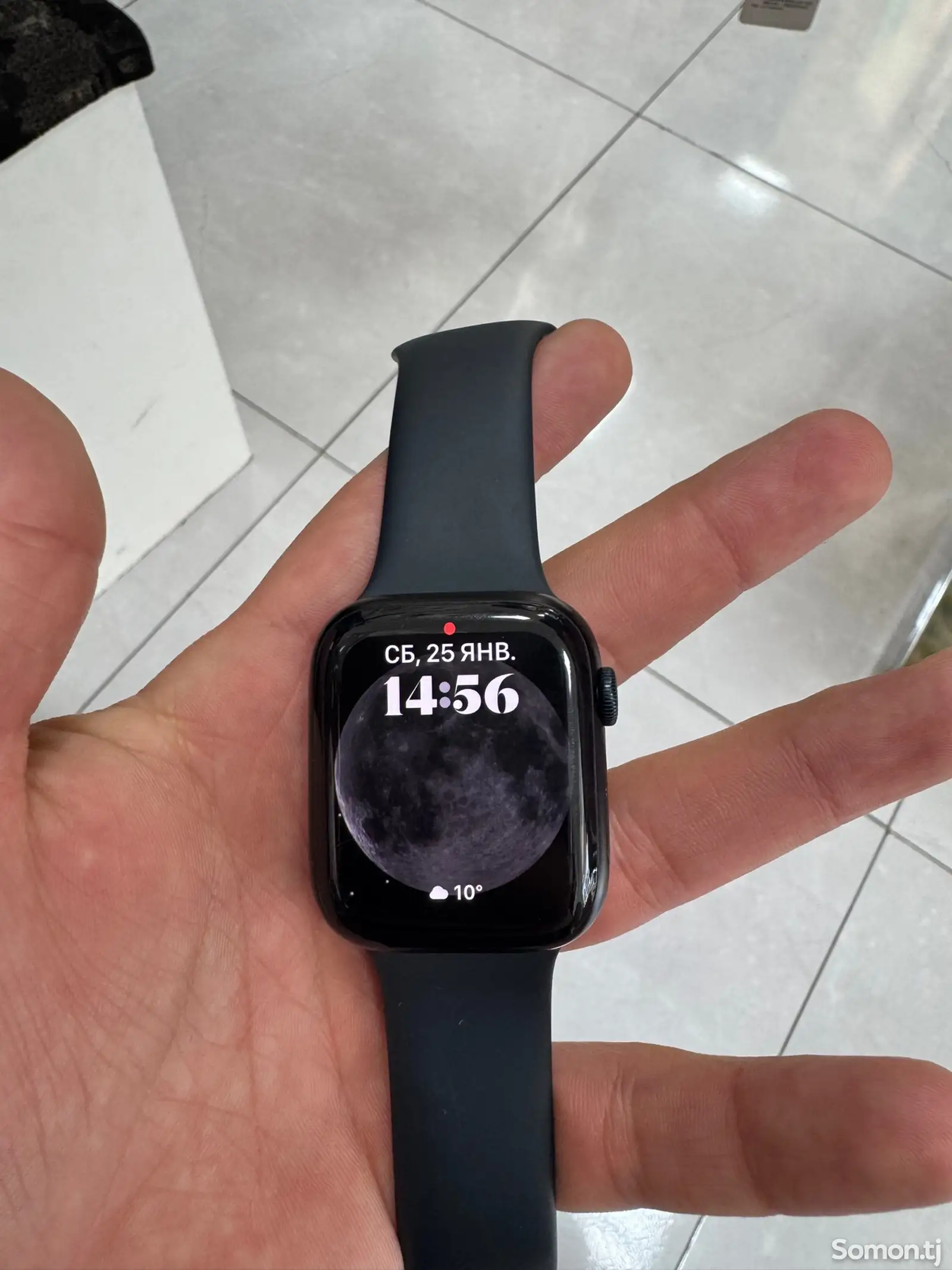 Смарт часы Apple Watch Series 9 45mm-1