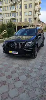 Mercedes-Benz GL class, 2013-11