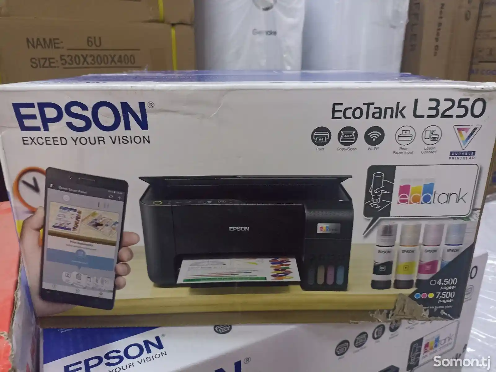 Принтер Epson л3250