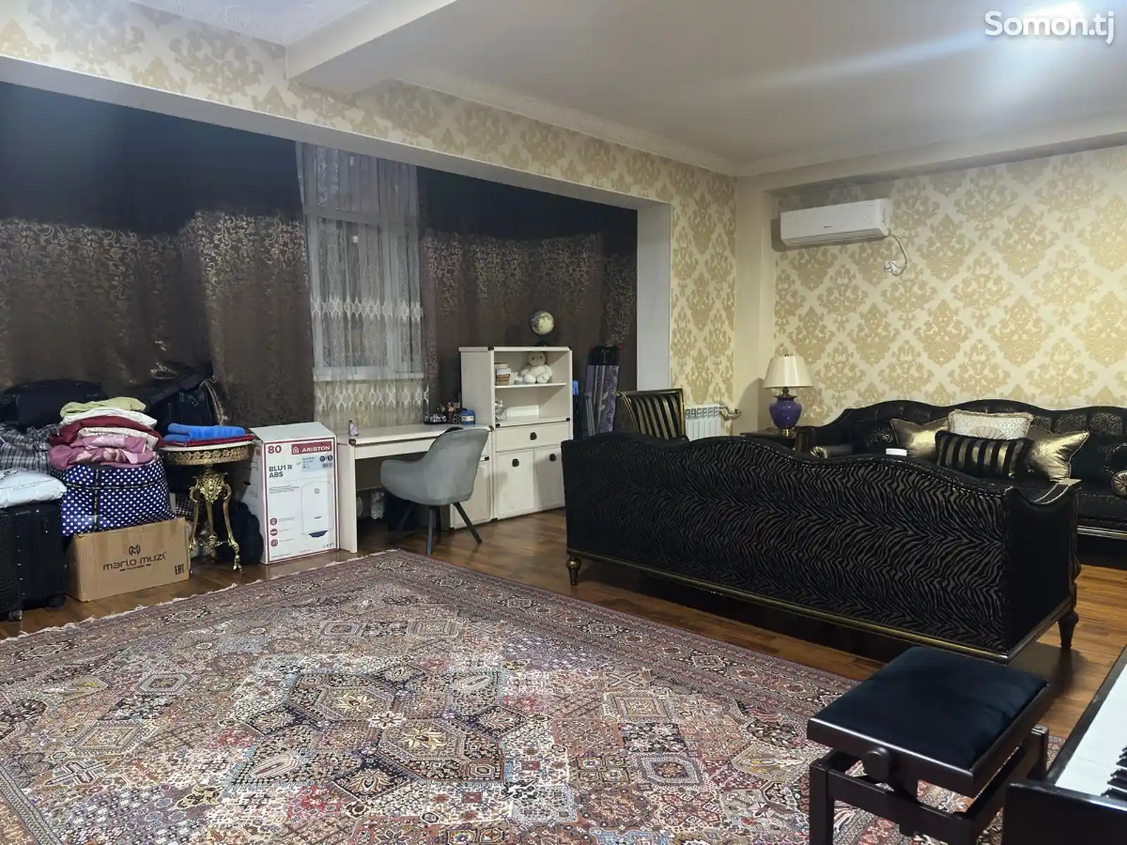 2-комн. квартира, 1 этаж, 84 м², А. Навои, 91 мкр-3