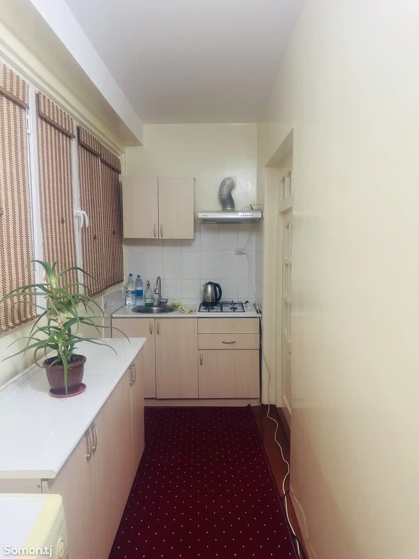 2-комн. квартира, 1 этаж, 60 м², Восход-11