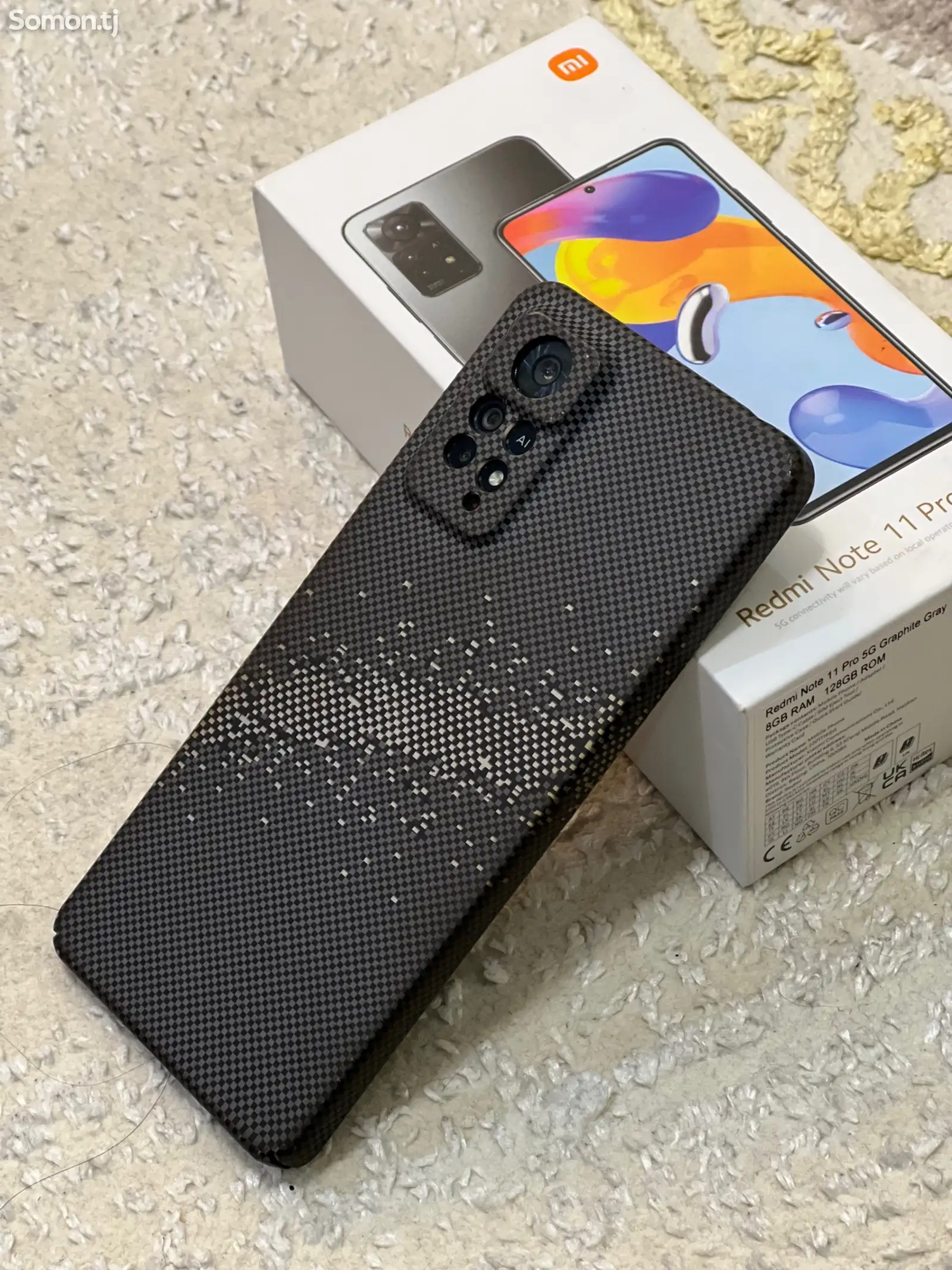 Xiaomi Redmi Note 11 pro 8/128gb-1