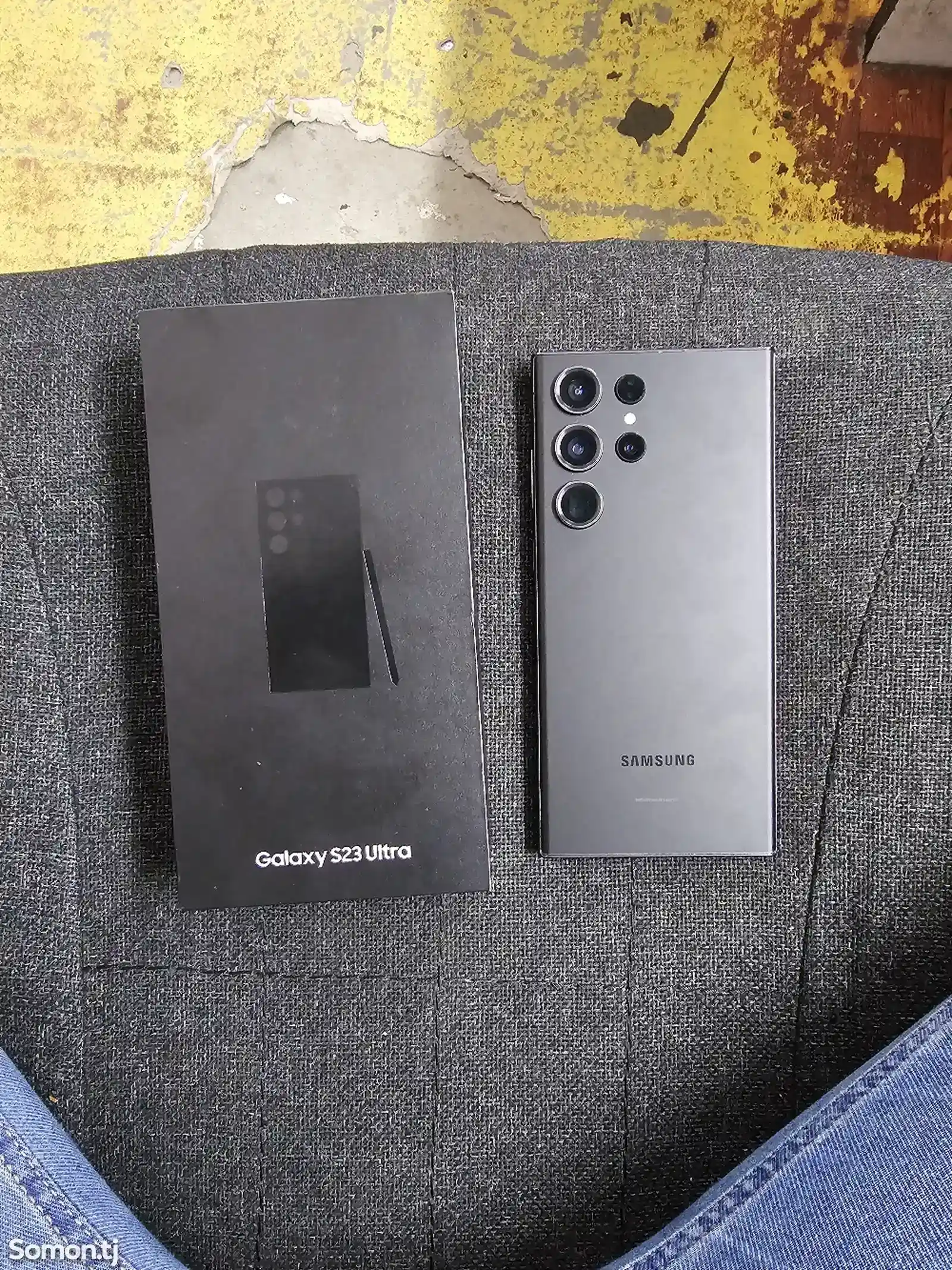 Samsung Galaxy S23 Ultra-3