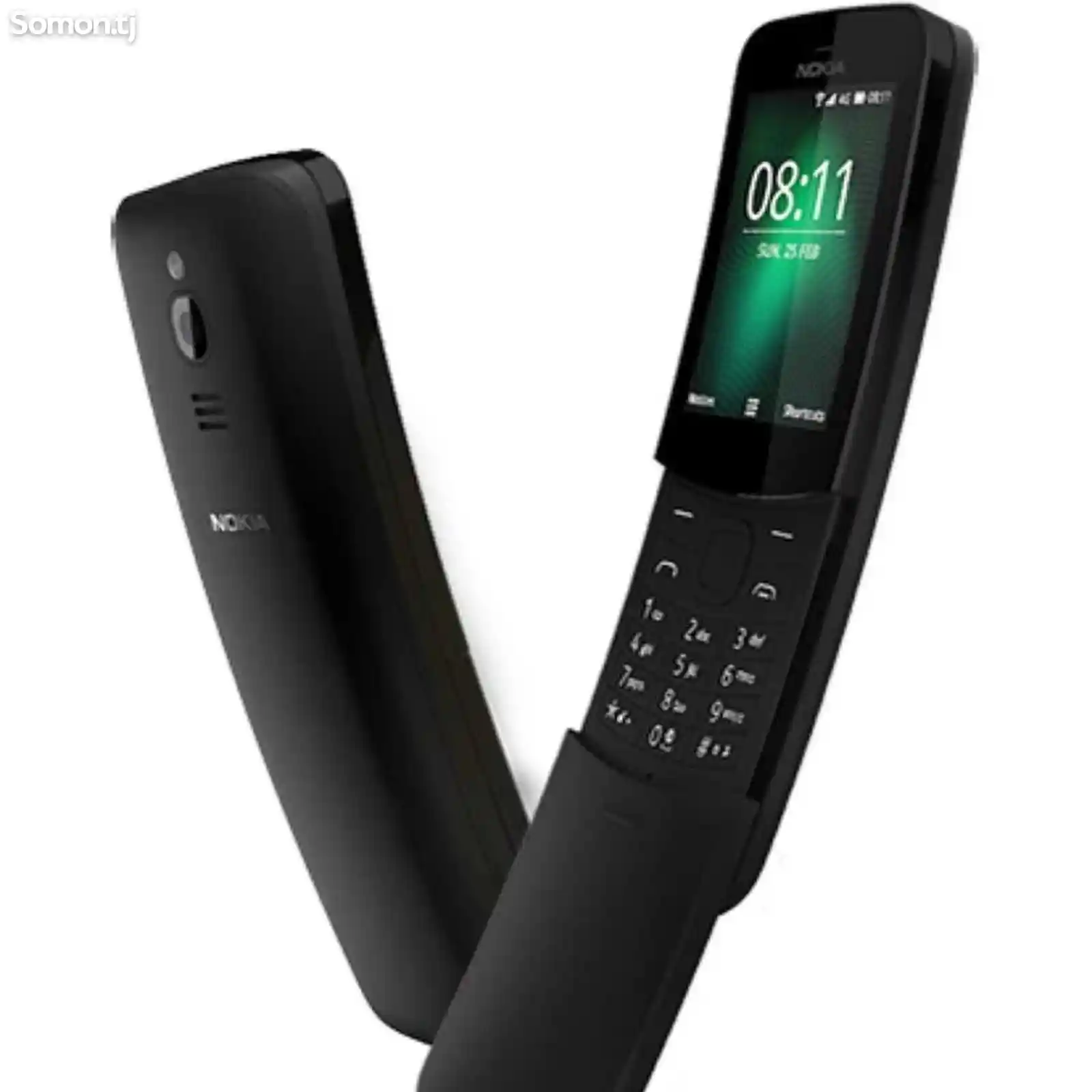 Nokia 8110 Banan-10