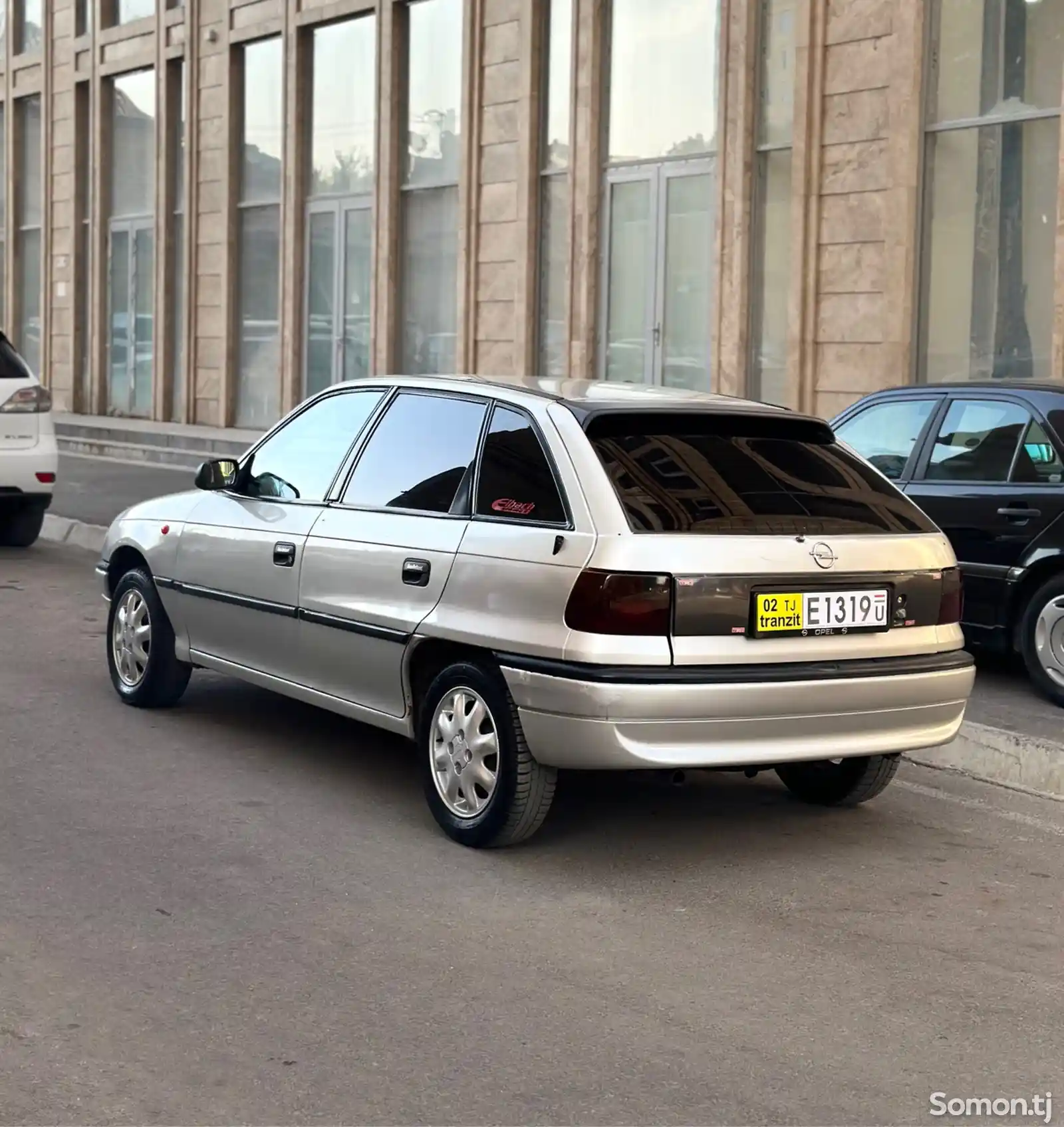 Opel Astra F, 1997-6