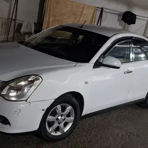 Nissan Almera, 2014