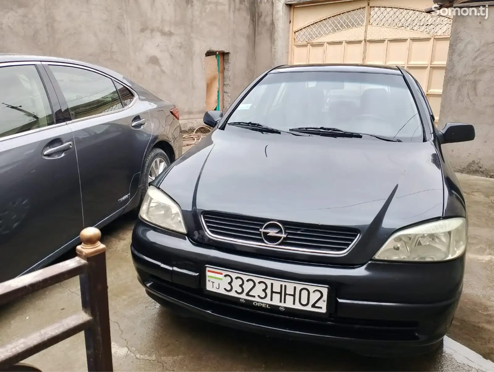 Opel Astra G, 1998-1