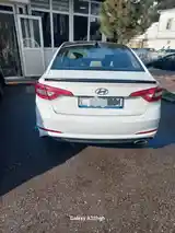 Hyundai Sonata, 2015-2