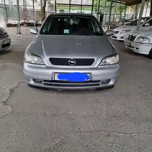 Opel Astra G, 2000