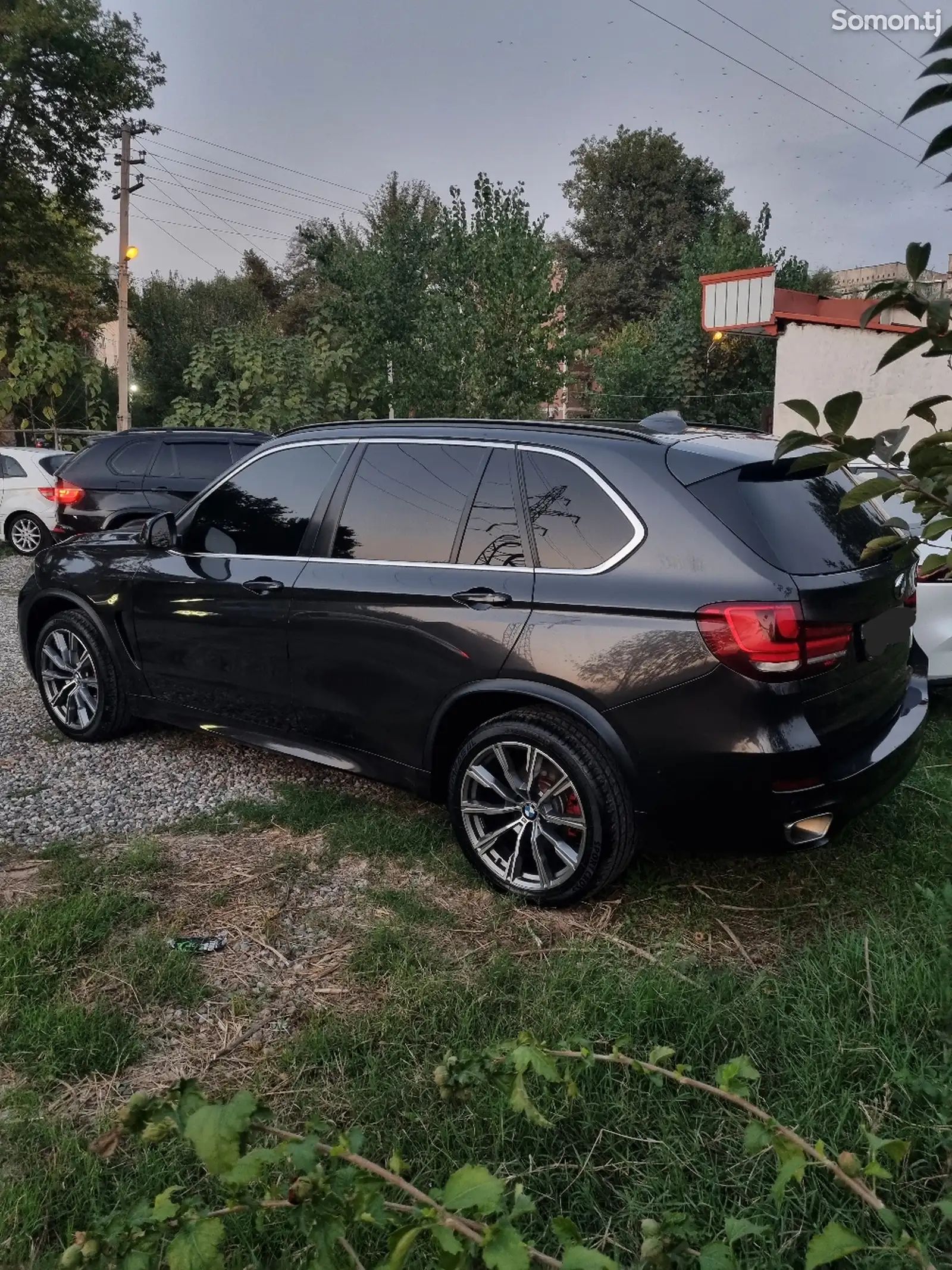 BMW X5, 2015-2