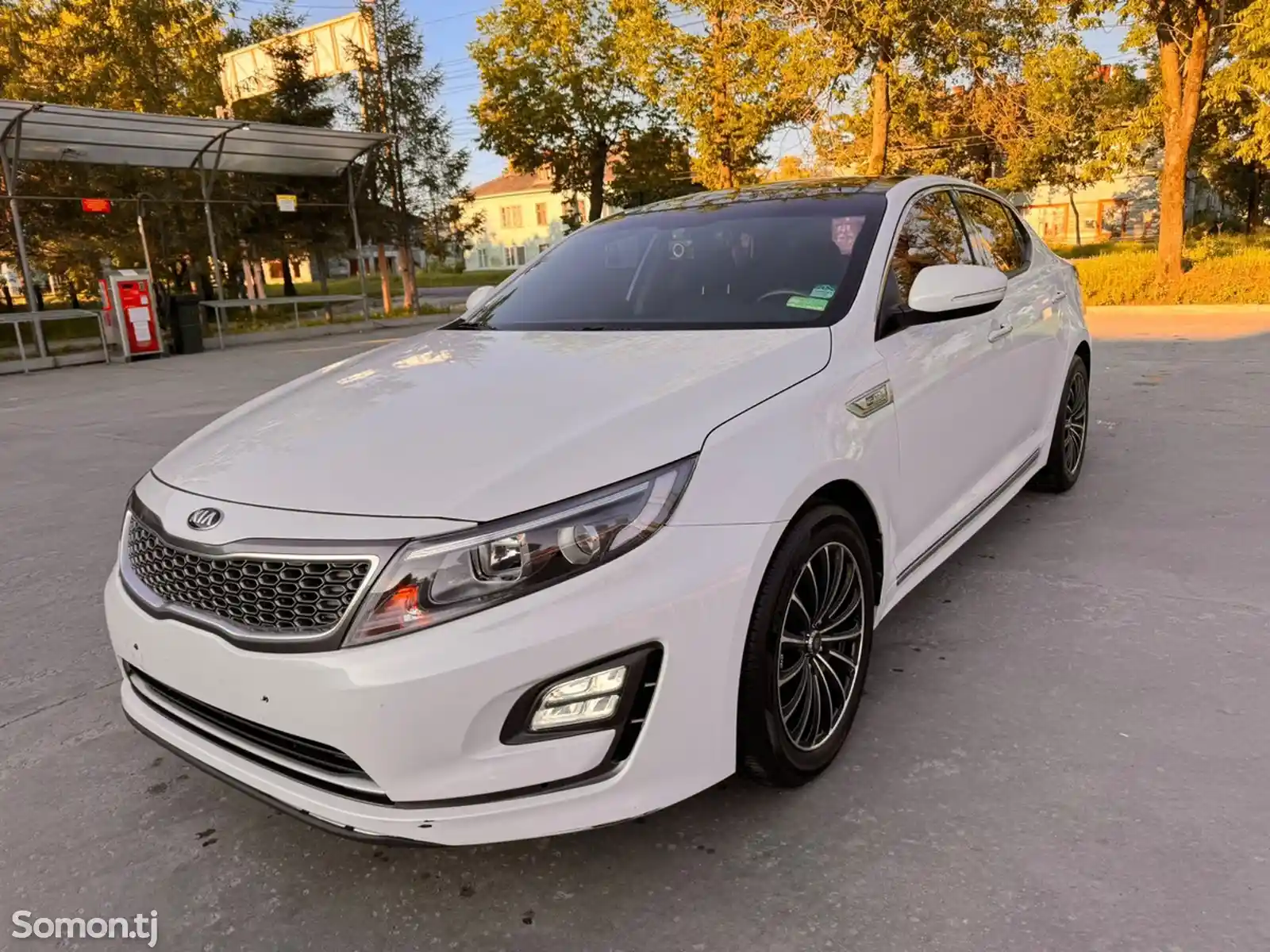 Kia K series, 2014-5