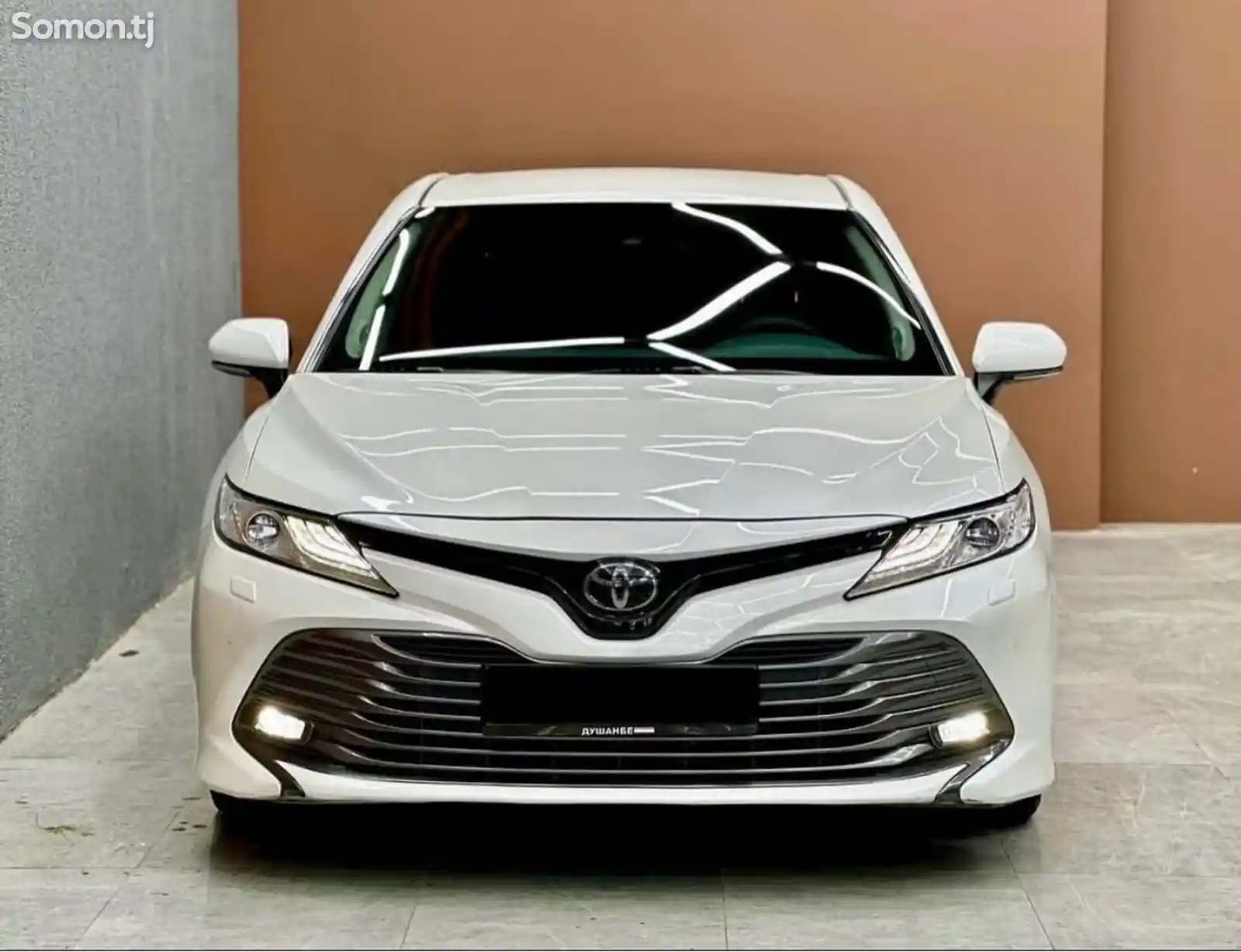 Toyota Camry, 2019-2