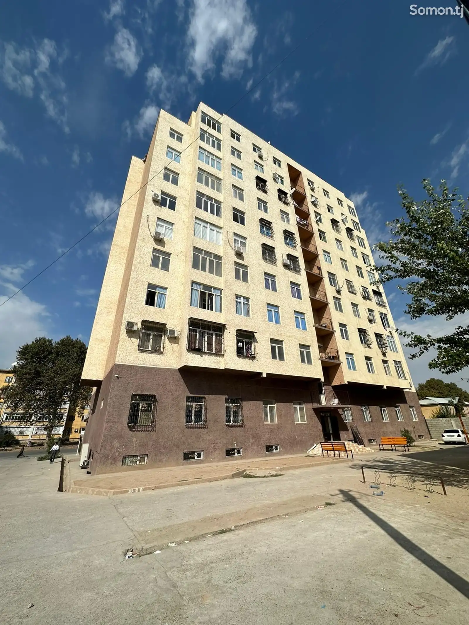 4-комн. квартира, 10 этаж, 140 м², маркази Ёвон-2