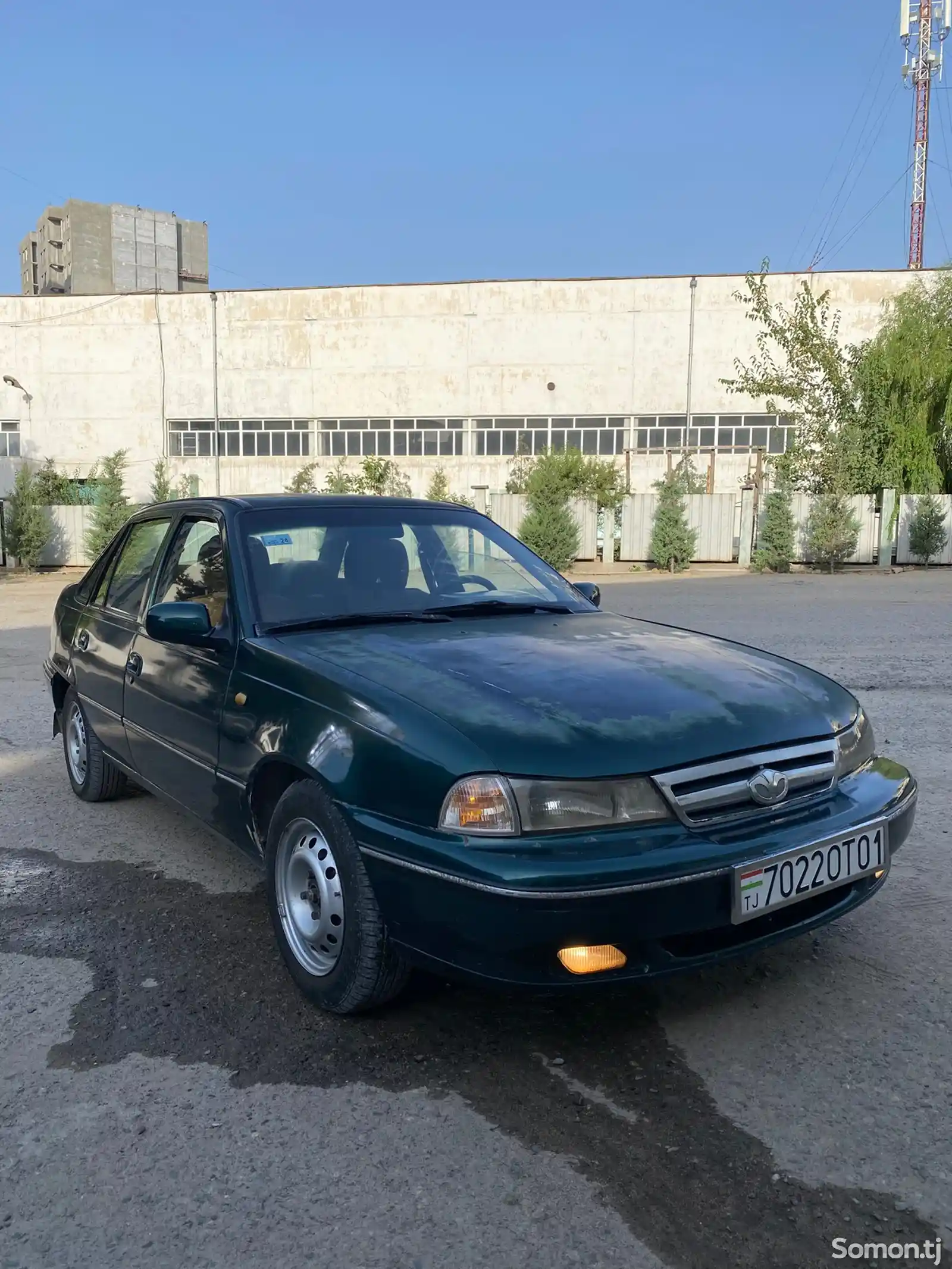 Daewoo Nexia, 1996-2