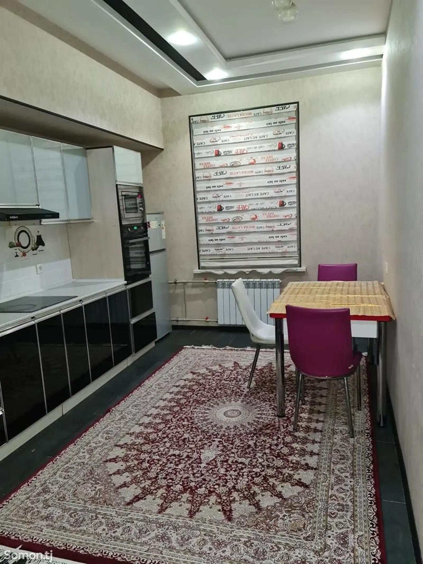 2-комн. квартира, 5 этаж, 86м², Ватан-1