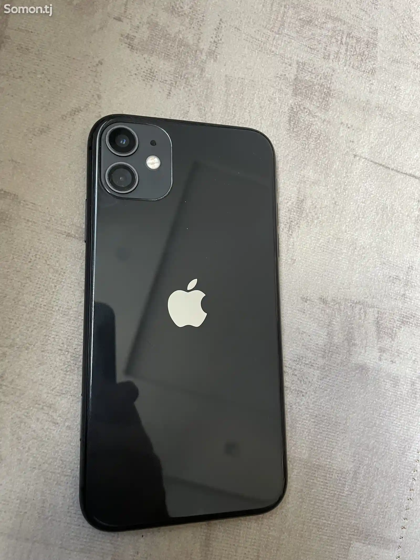 Apple iPhone 11, 128 gb, Black-1