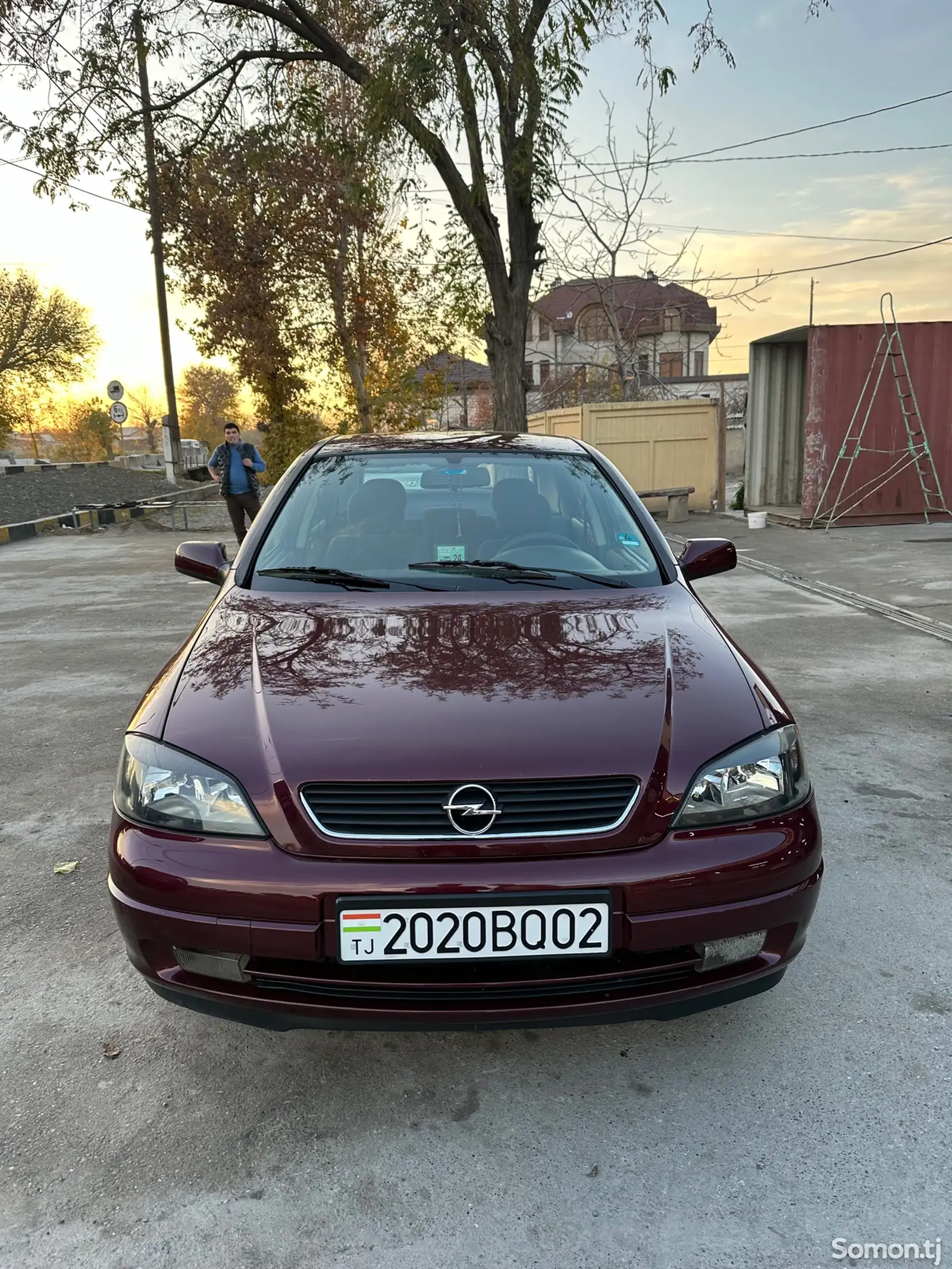 Opel Astra G, 2003-1