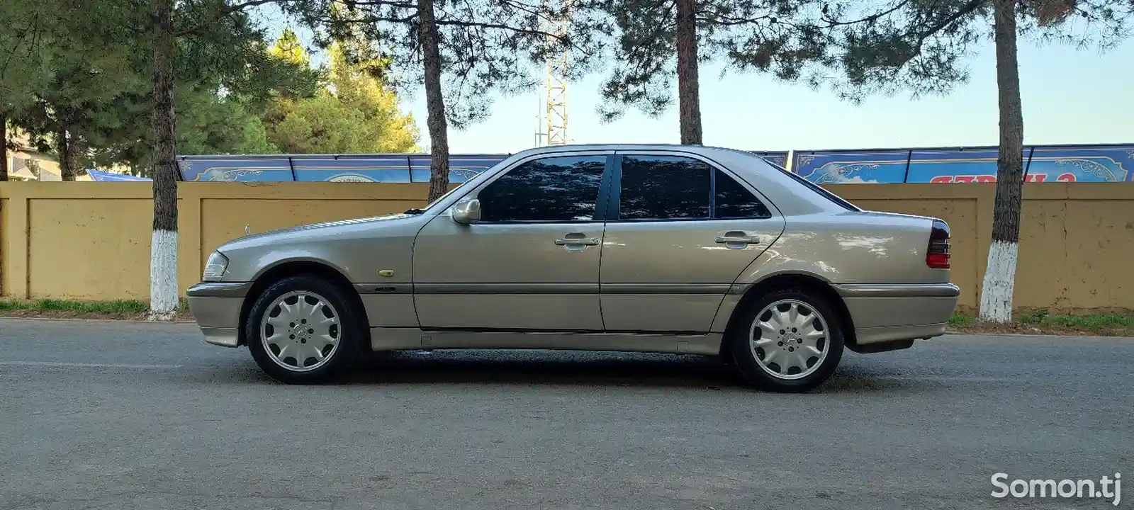 Mercedes-Benz C class, 1999-4