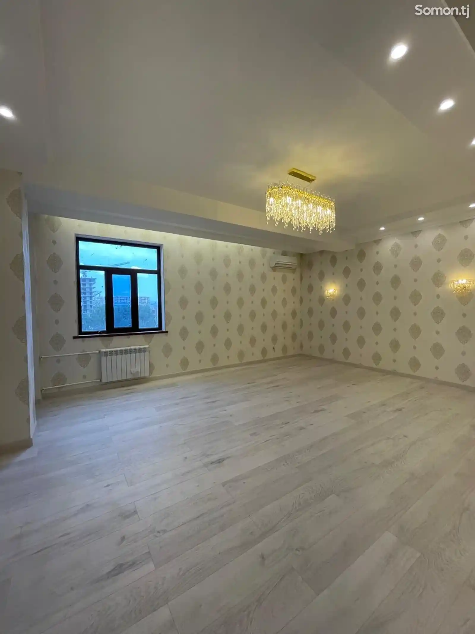 2-комн. квартира, 5 этаж, 106 м², Садбарг-4