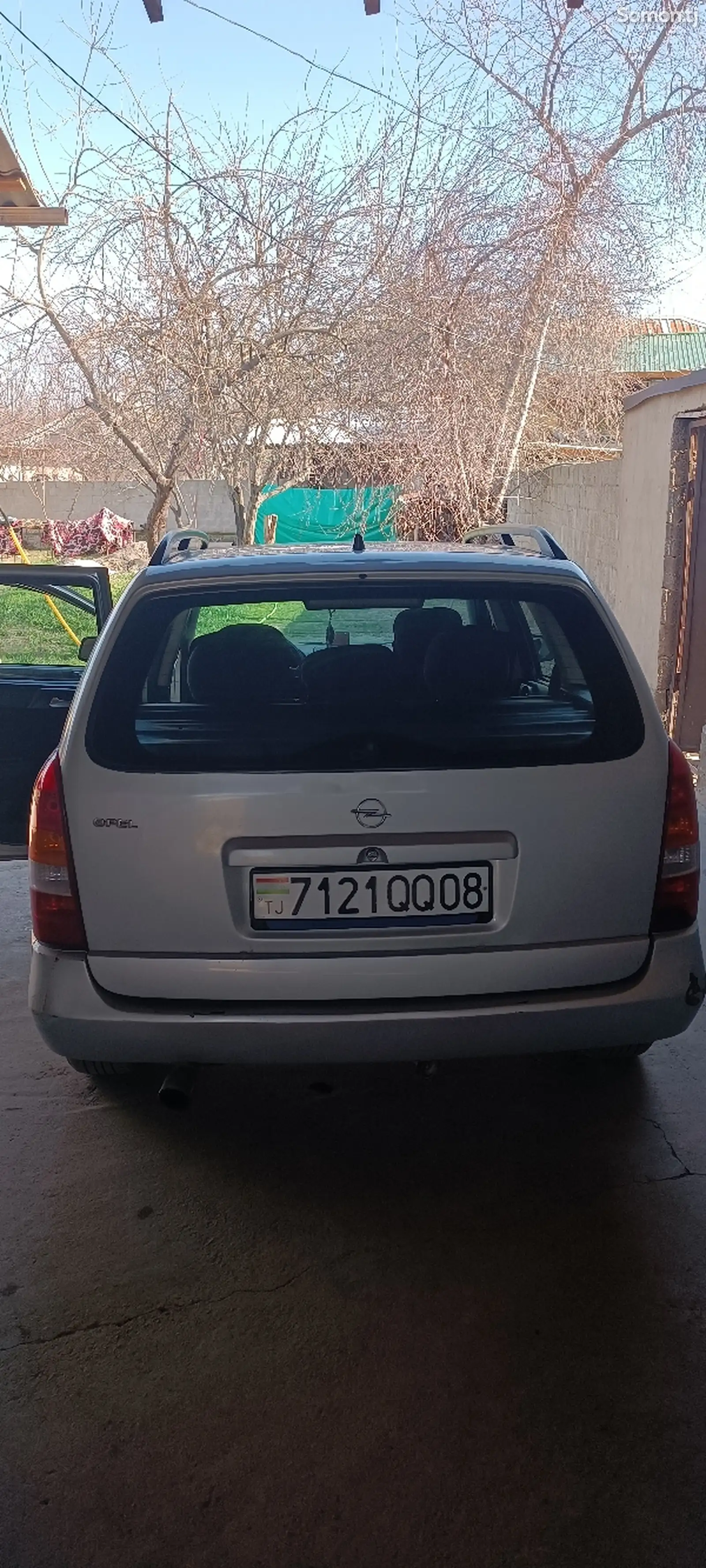 Opel Astra G, 1999-1