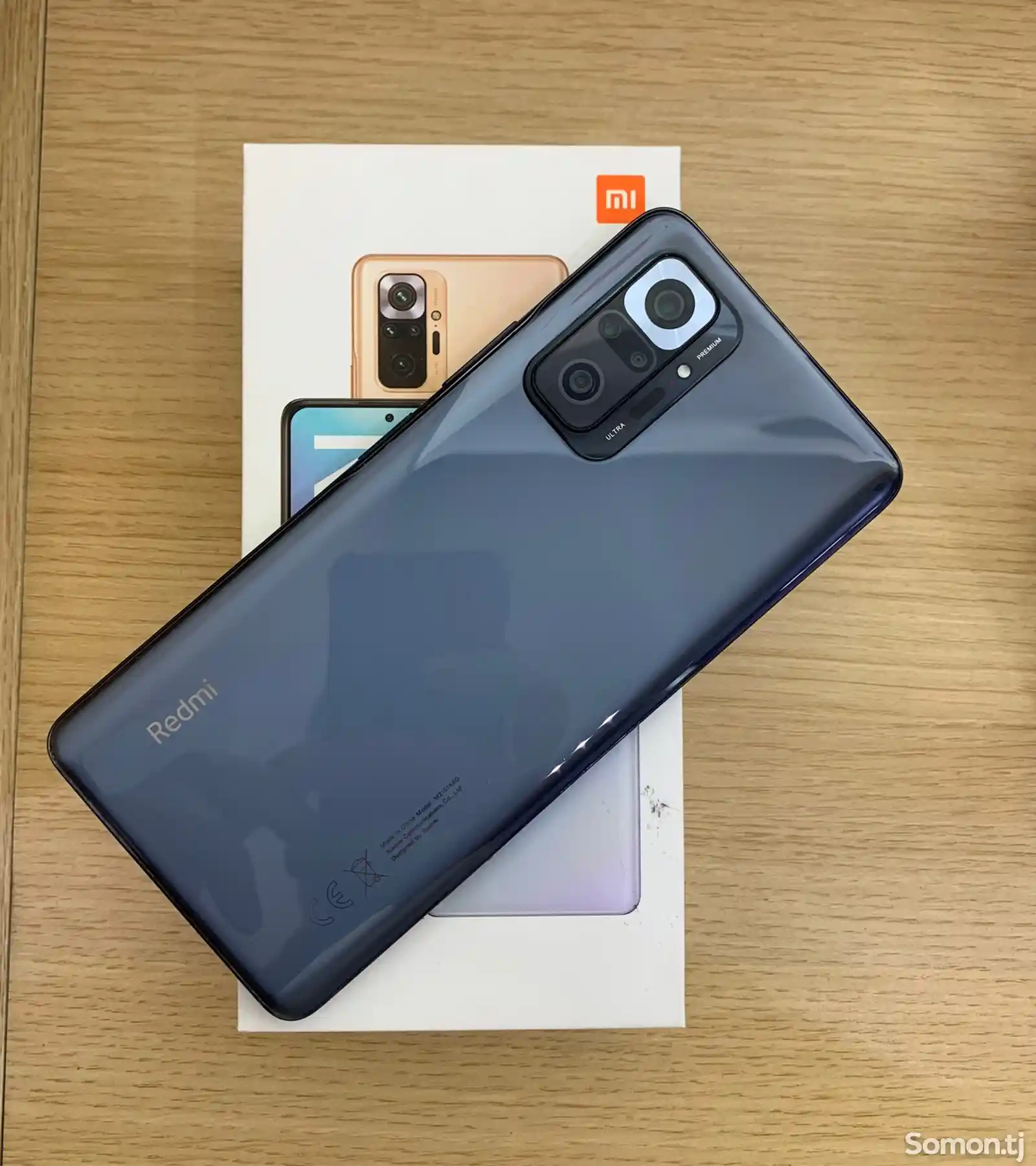 Xiaomi Redmi Note 10 Pro-2