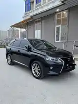 Lexus RX series, 2015-3