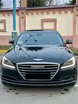 Genesis G80, 2015-3