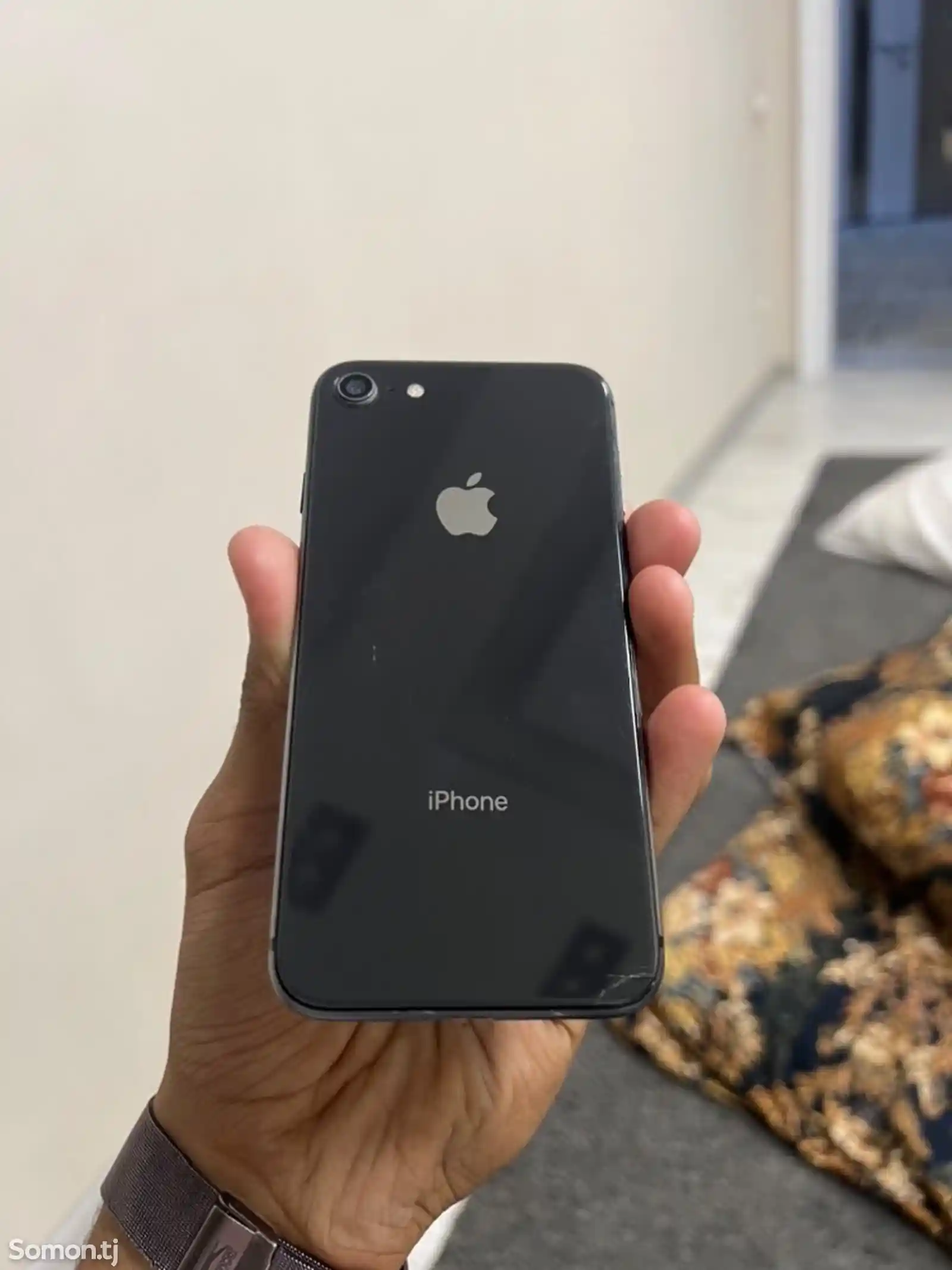 Apple iPhone 8, 64 gb, Space Grey-2