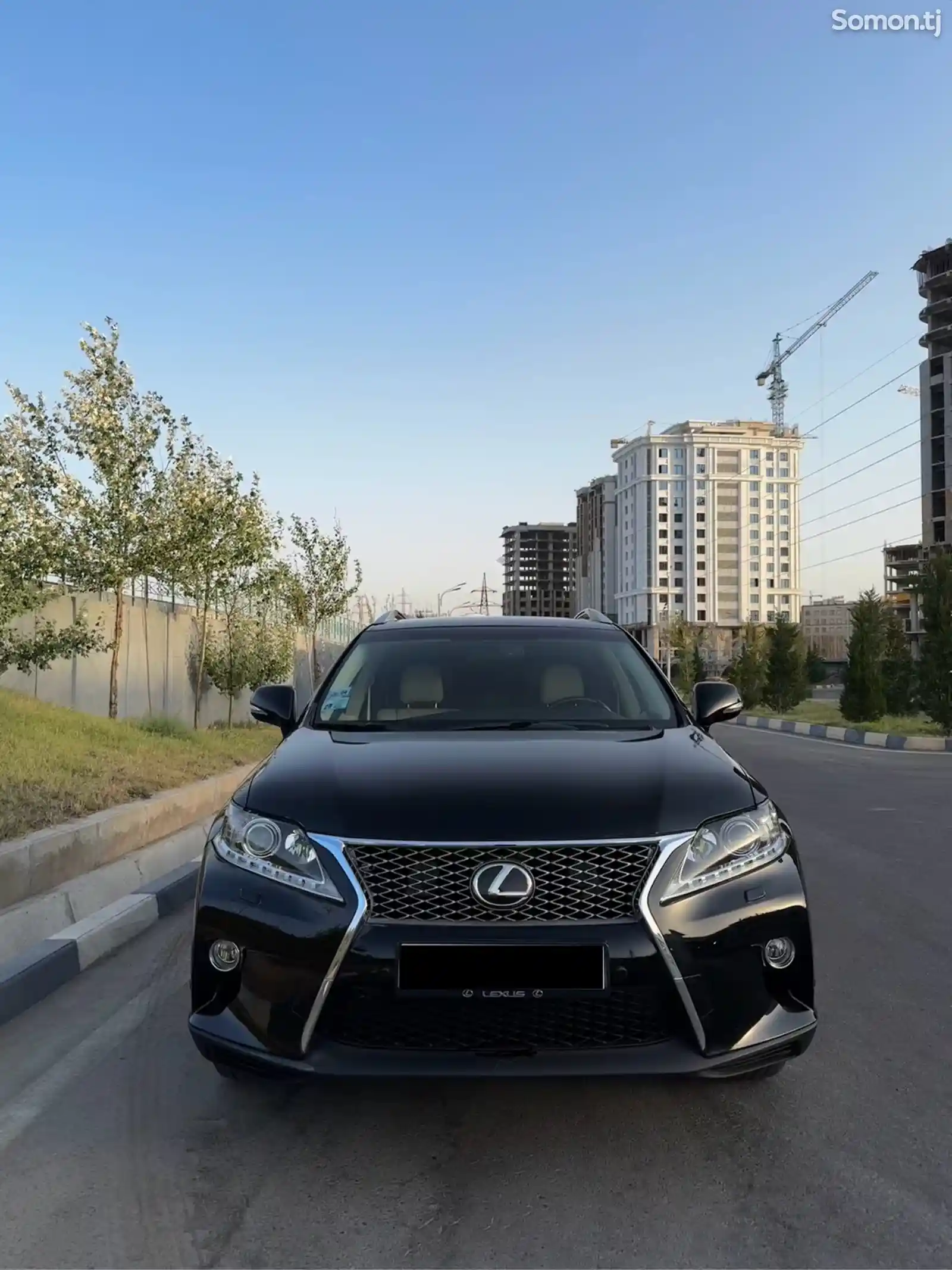 Lexus RX series, 2014-1