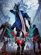 Игра на Пк, Devil May Cry 5-2