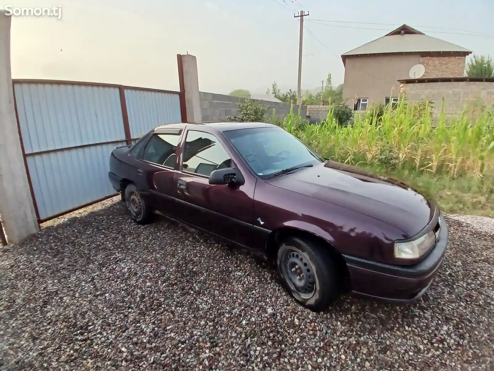 Opel Vectra A, 1995-6