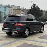 Mercedes-Benz ML class, 2014-5