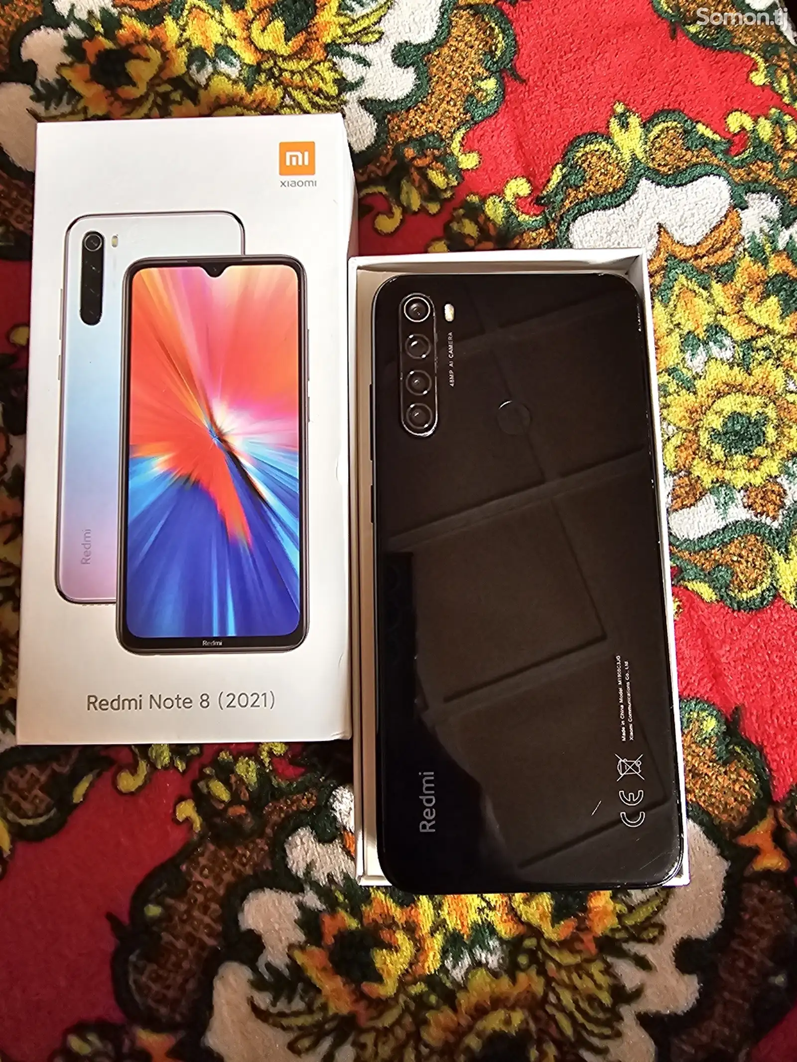 Xiaomi Redmi Note 8 128Gb