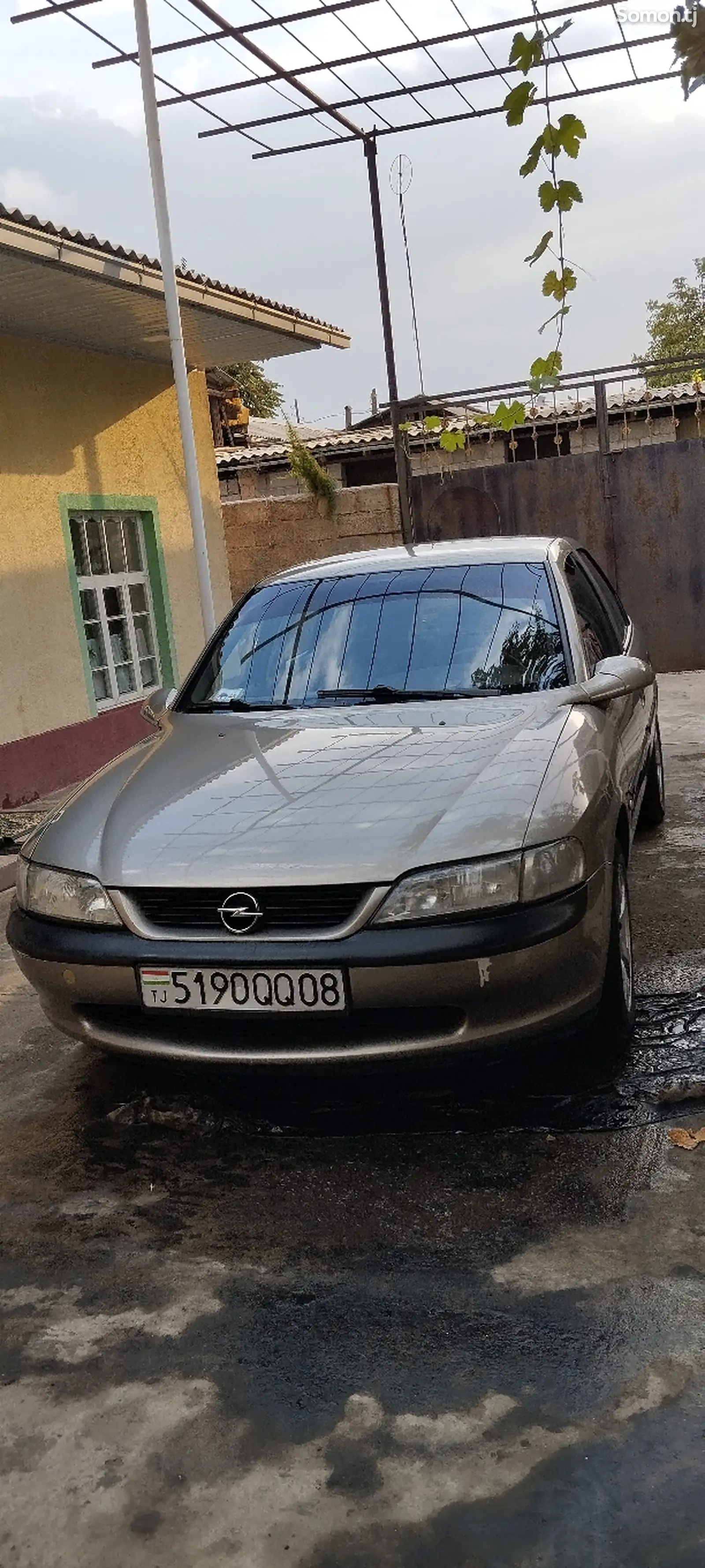 Opel Vectra B, 1996-1