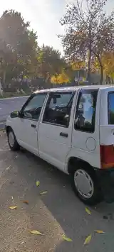 Daewoo Tico, 1997-3