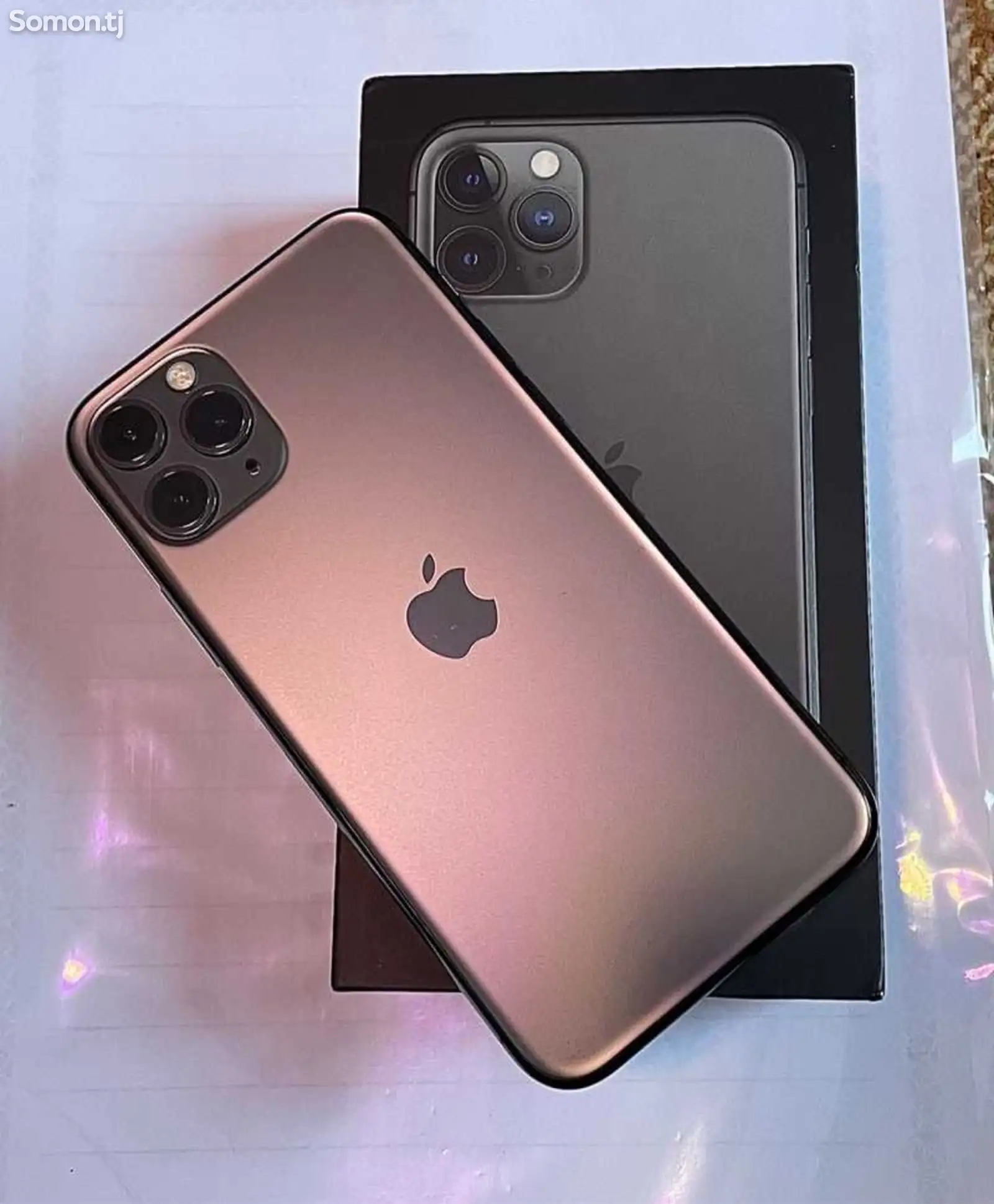 Apple iPhone 11 Pro, 64 gb, Space Grey-1