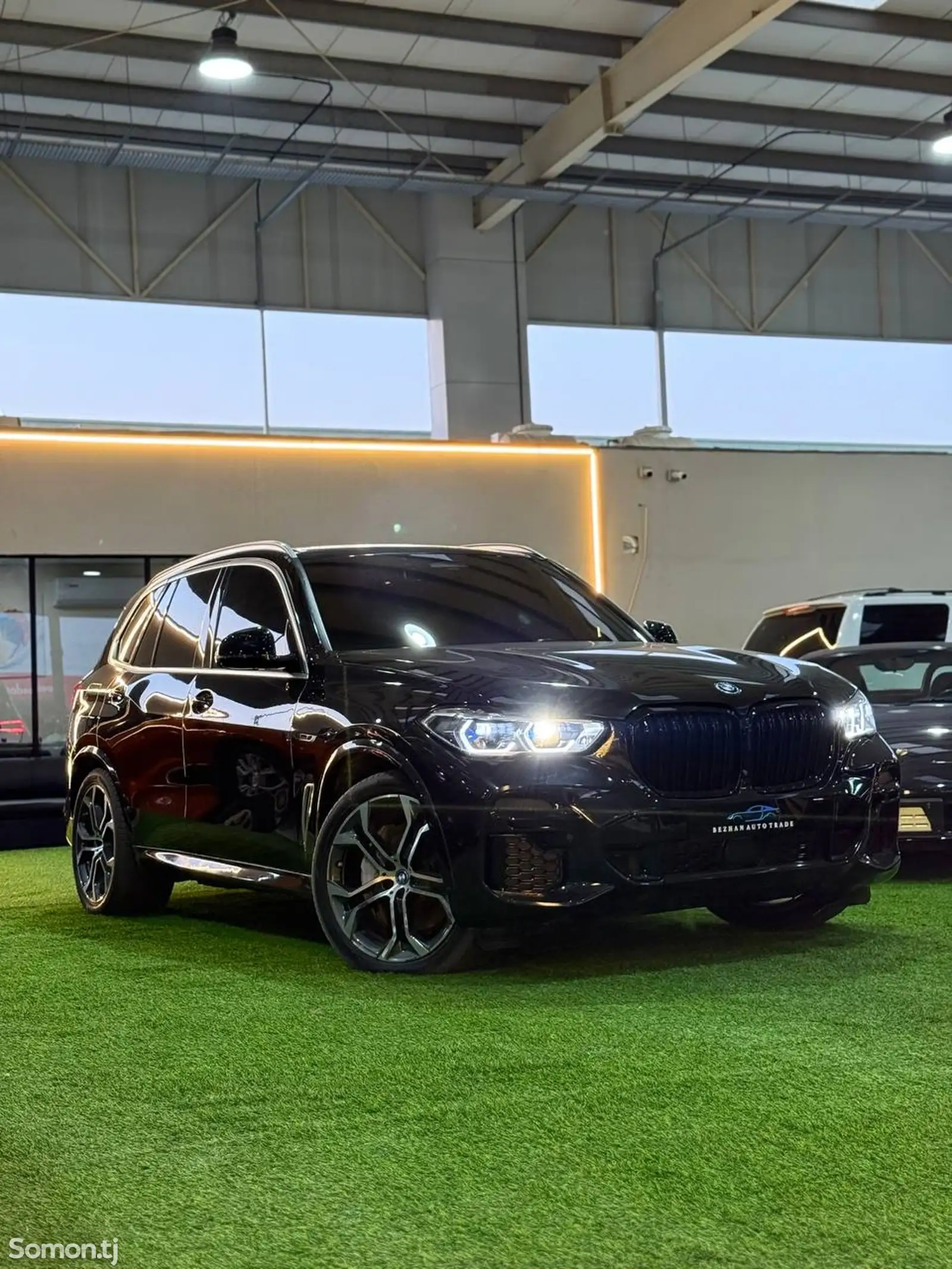 BMW X5, 2021-1