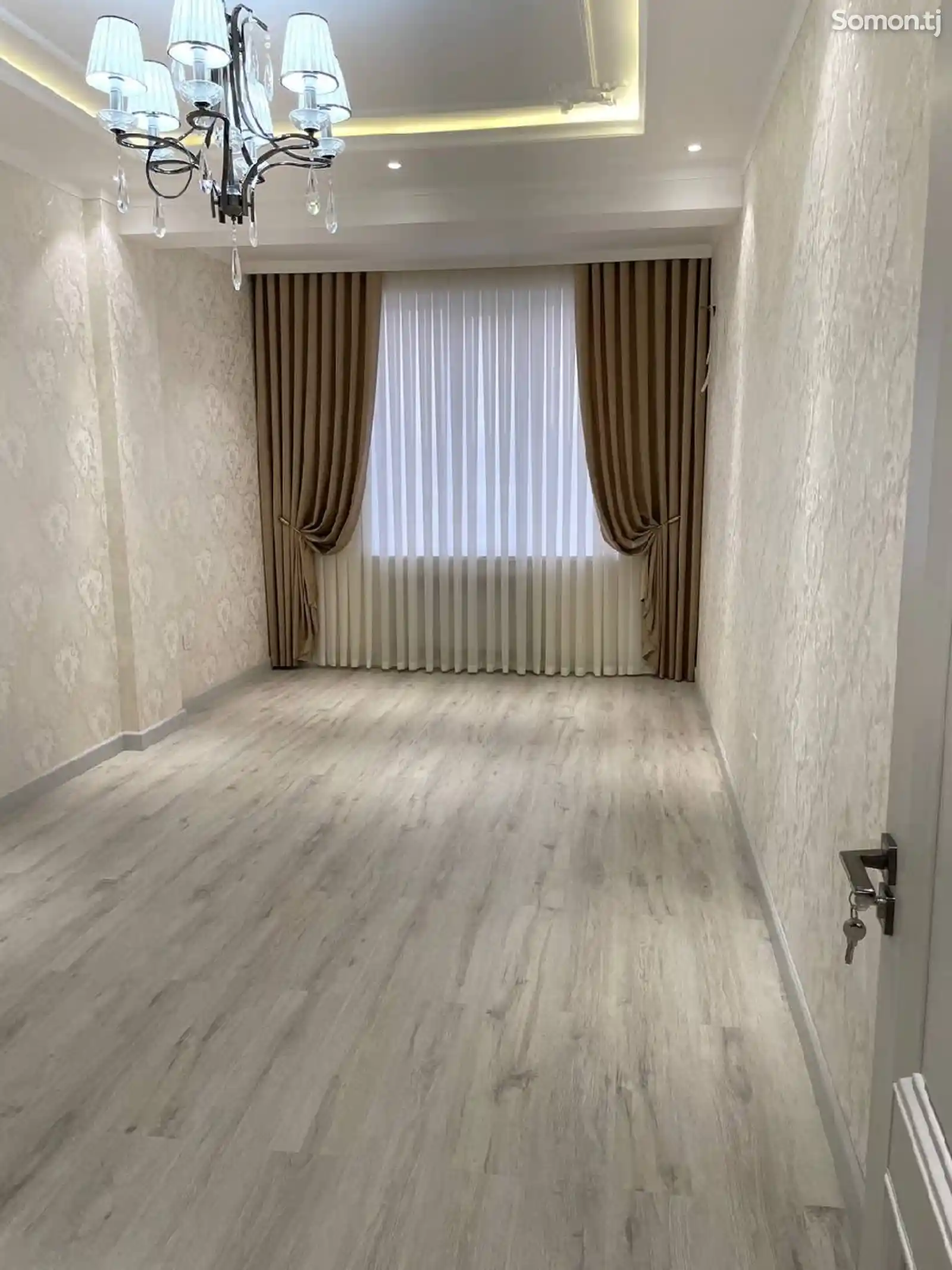 2-комн. квартира, 5 этаж, 78 м², Сино-1