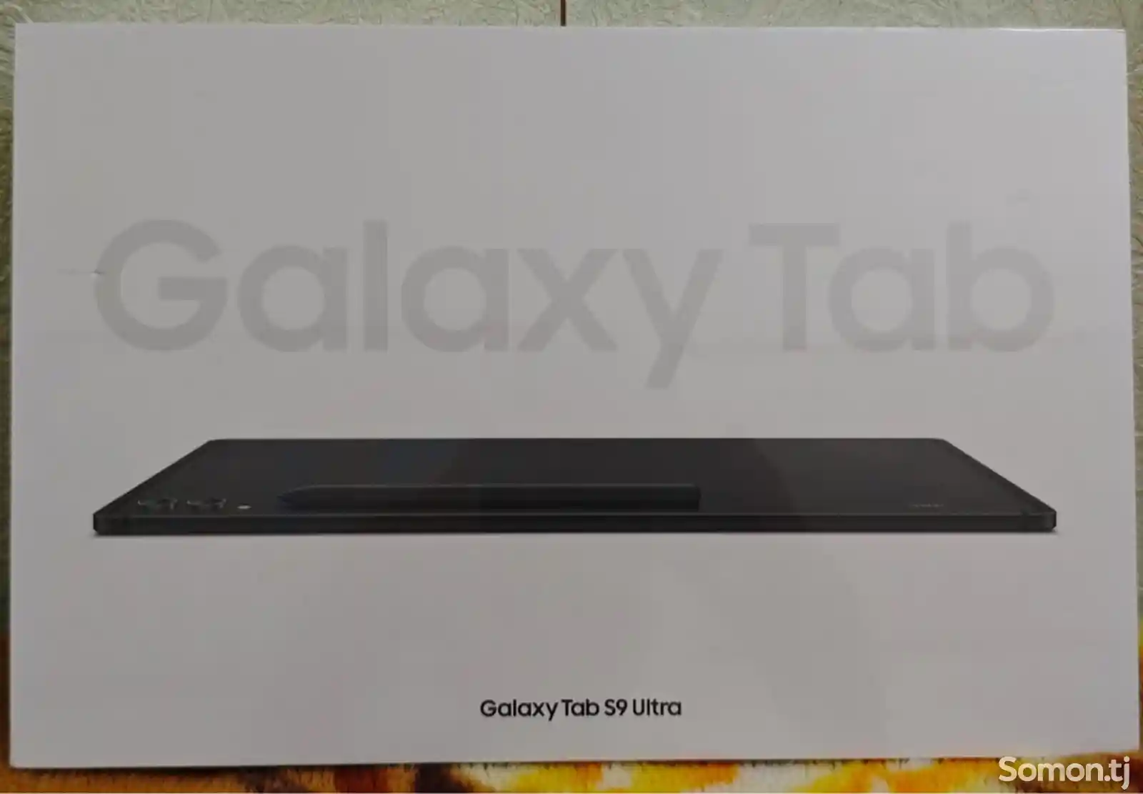 Планшет Samsung Galaxy Tab S9 Ultra-1