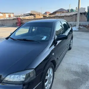 Opel Astra G, 2002