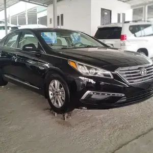 Hyundai Sonata, 2015