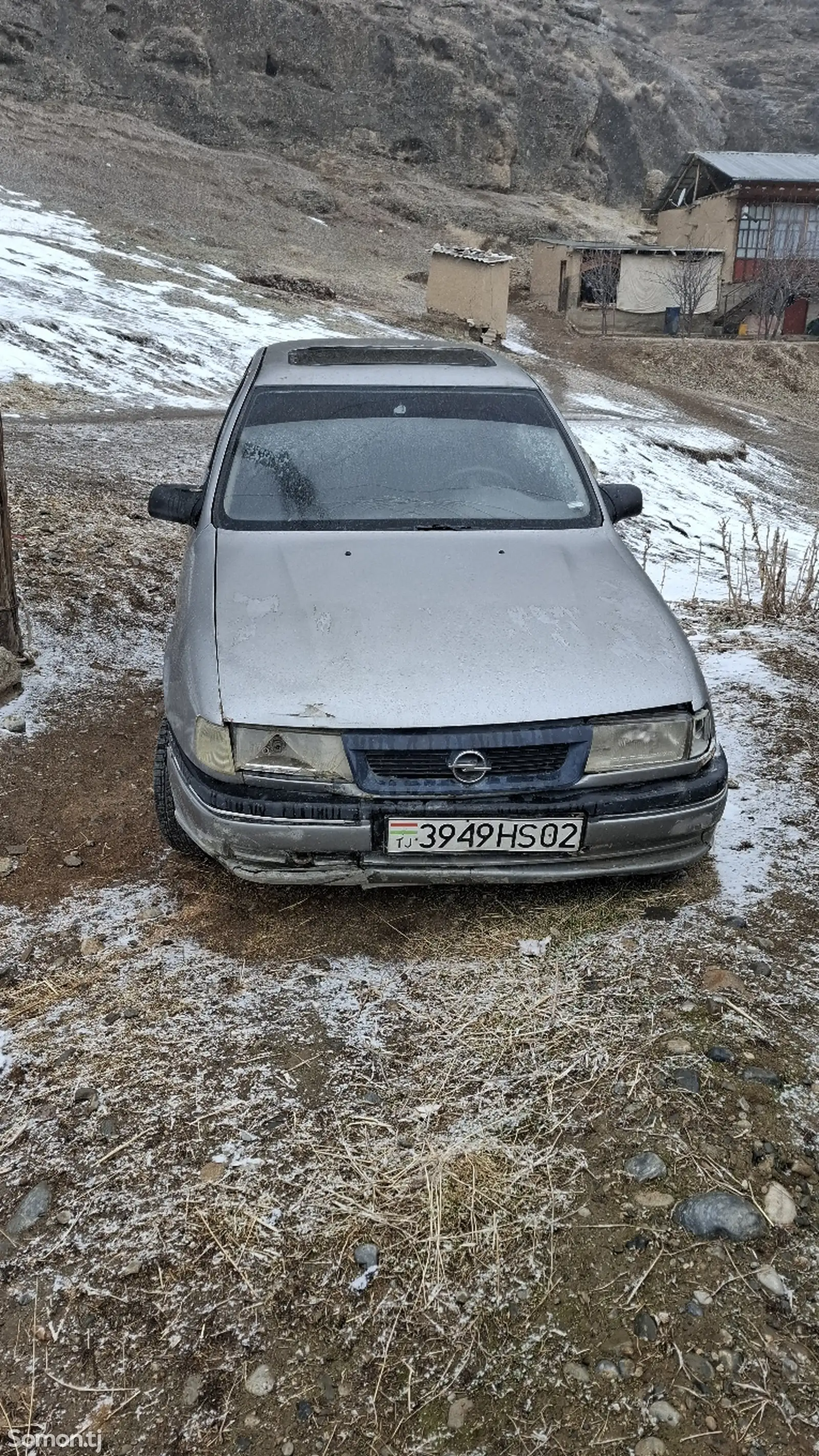 Opel Vectra A, 1993-1