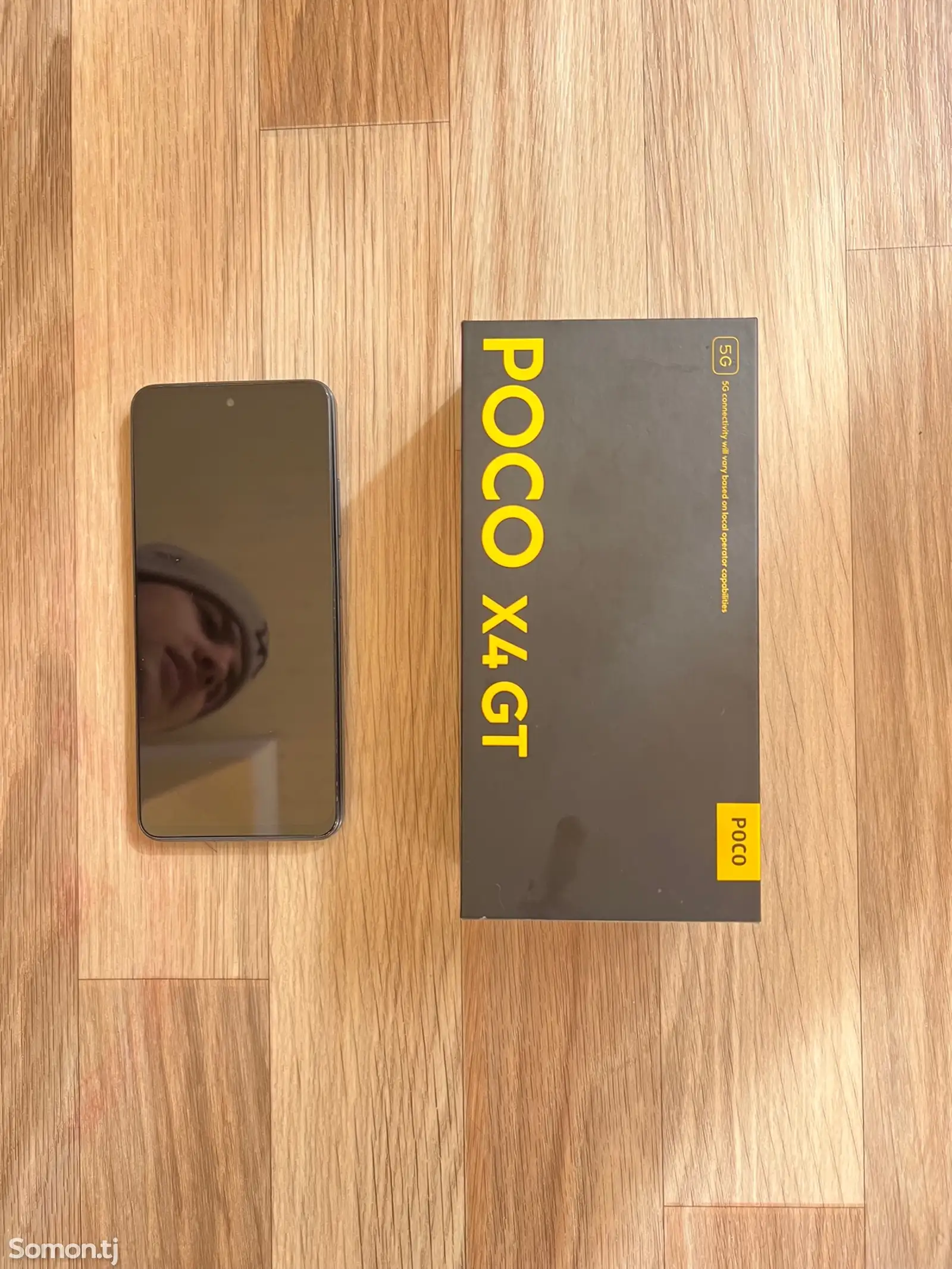 Xiaomi Poco X4 GT-1