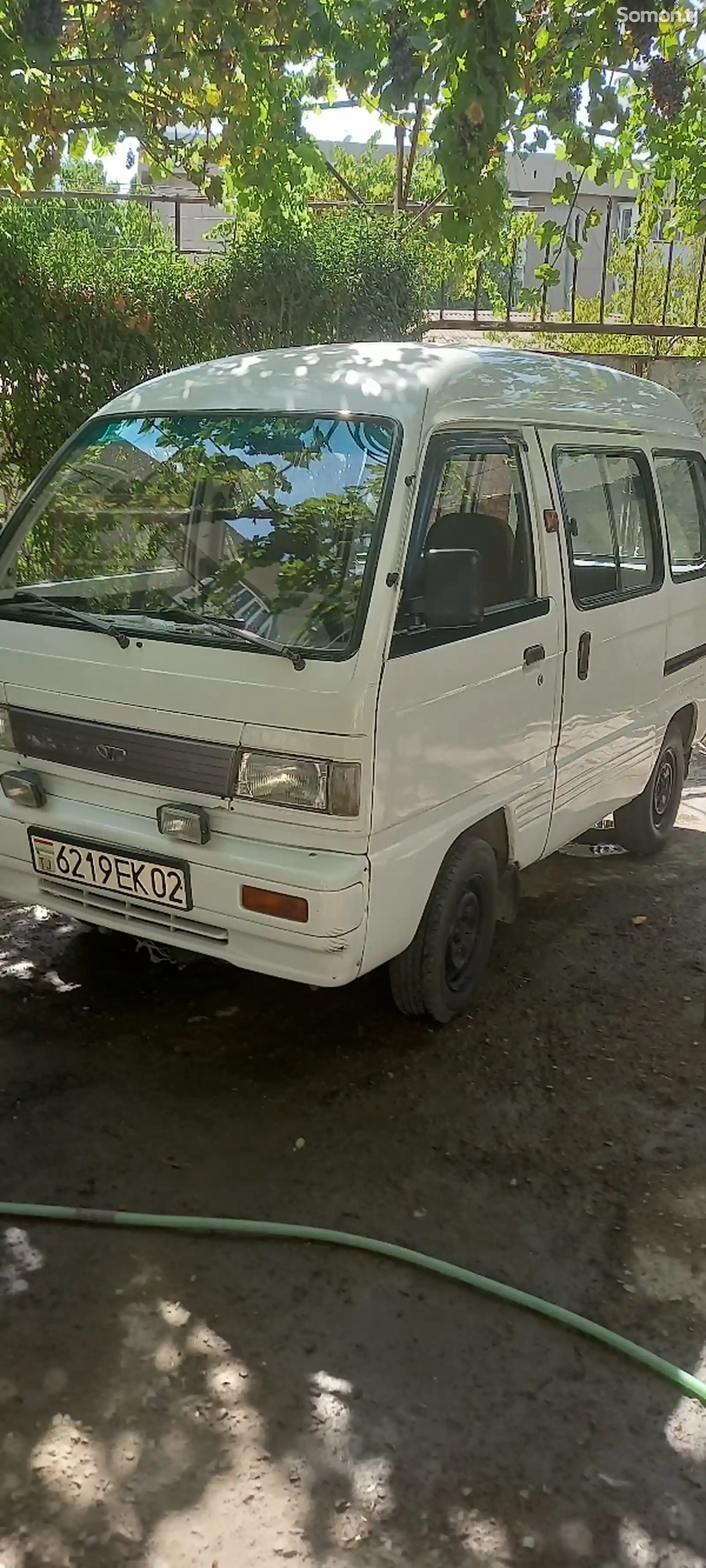 Daewoo Damas, 2002-3