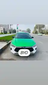 BYD E2, 2021-7